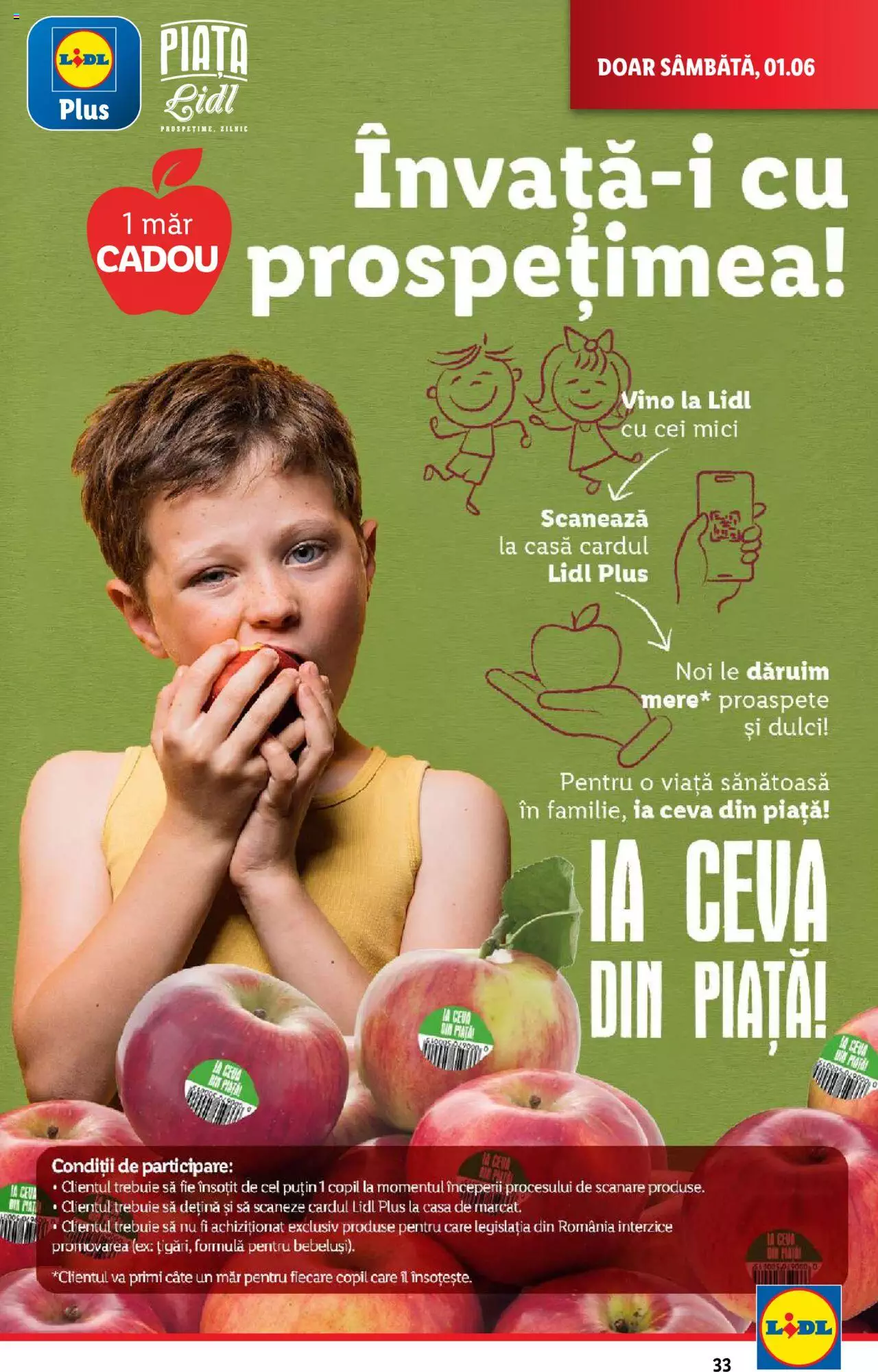 Catalog LIDL 27 Mai - 2 Iunie 2024 | Pagina 33