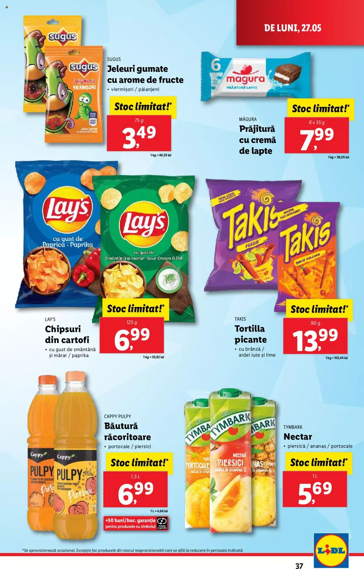 Catalog LIDL 27 Mai - 2 Iunie 2024 | Pagina 37