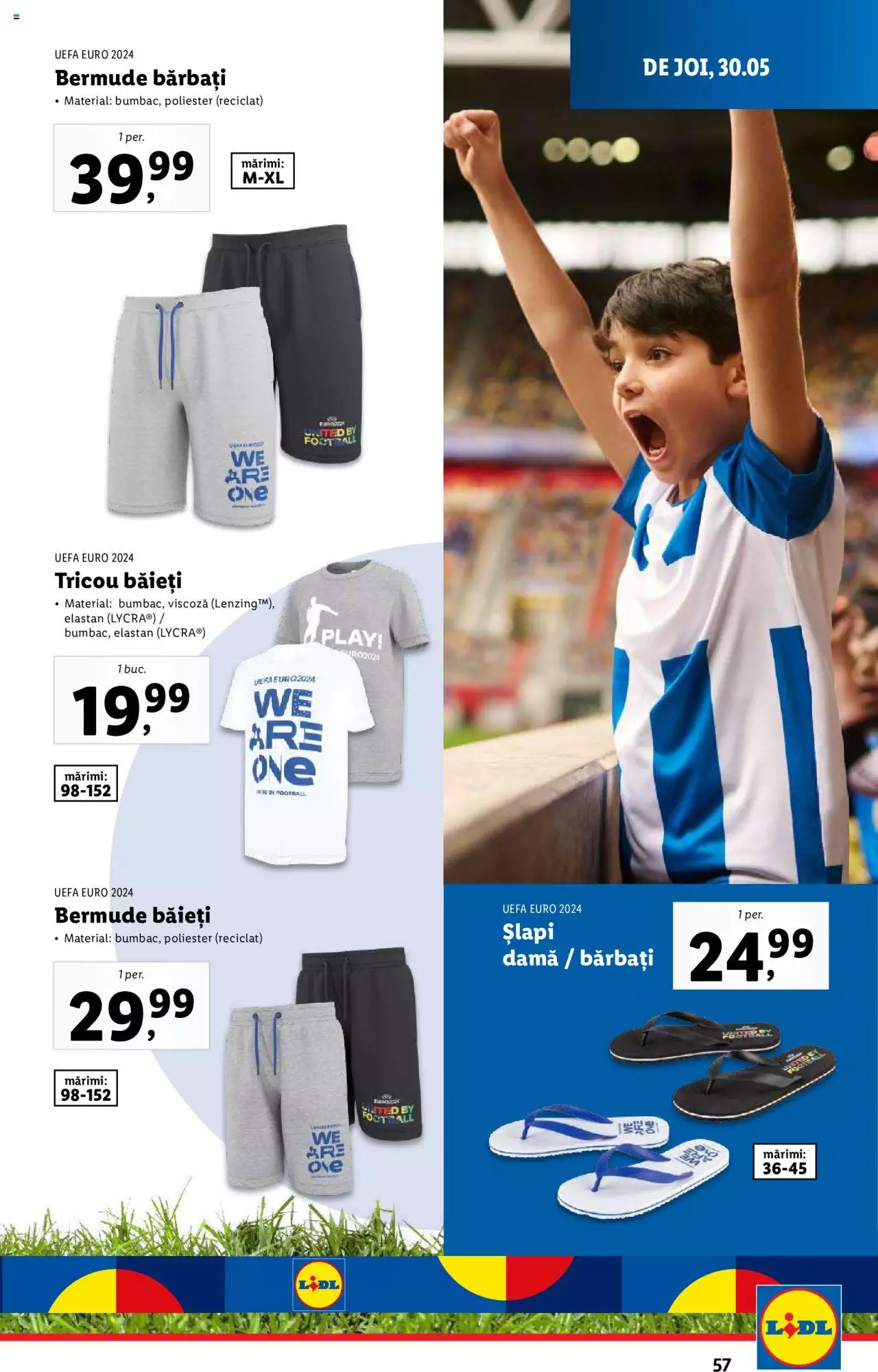 Catalog LIDL 27 Mai - 2 Iunie 2024 | Pagina 57