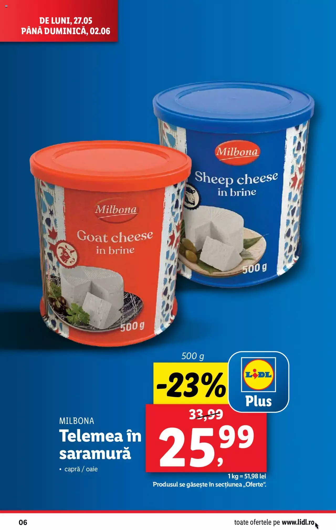 Catalog LIDL 27 Mai - 2 Iunie 2024 | Pagina 6