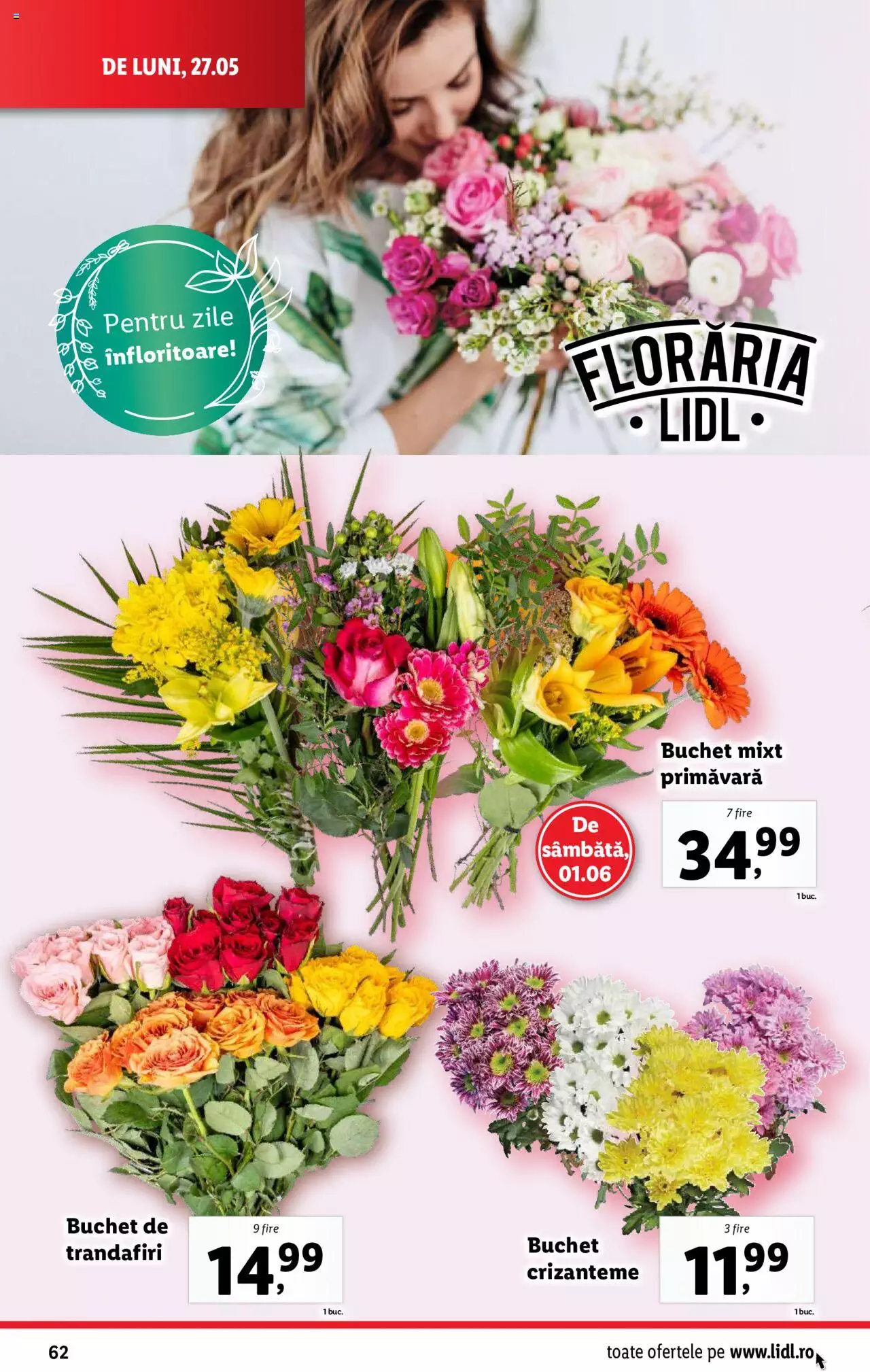 Catalog LIDL 27 Mai - 2 Iunie 2024 | Pagina 62