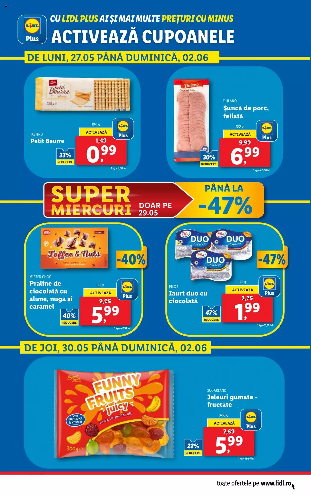 Catalog LIDL 27 Mai - 2 Iunie 2024 | Pagina 64