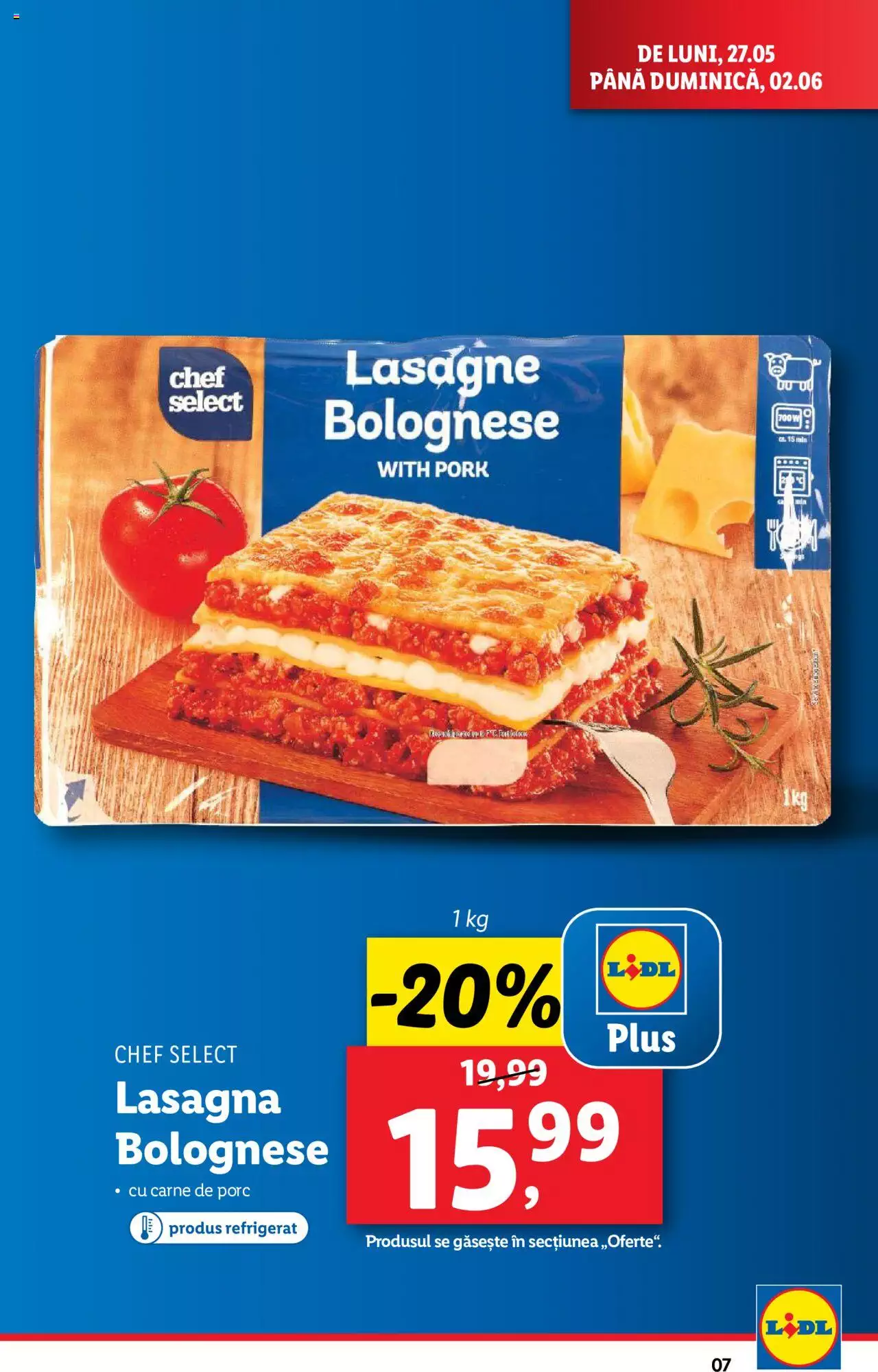 Catalog LIDL 27 Mai - 2 Iunie 2024 | Pagina 7