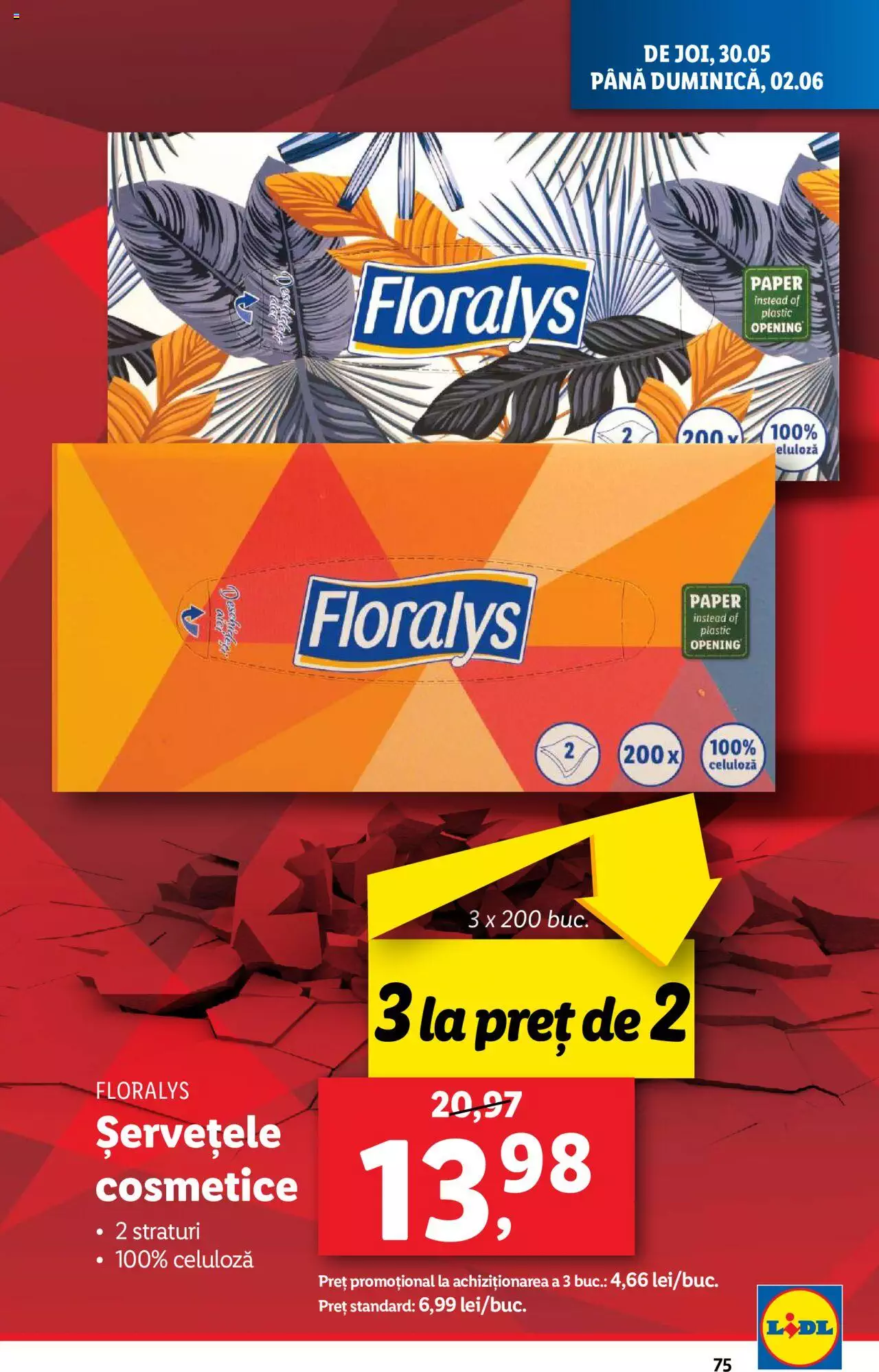 Catalog LIDL 27 Mai - 2 Iunie 2024 | Pagina 75