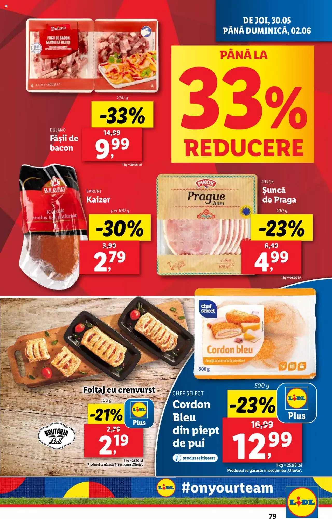 Catalog LIDL 27 Mai - 2 Iunie 2024 | Pagina 79