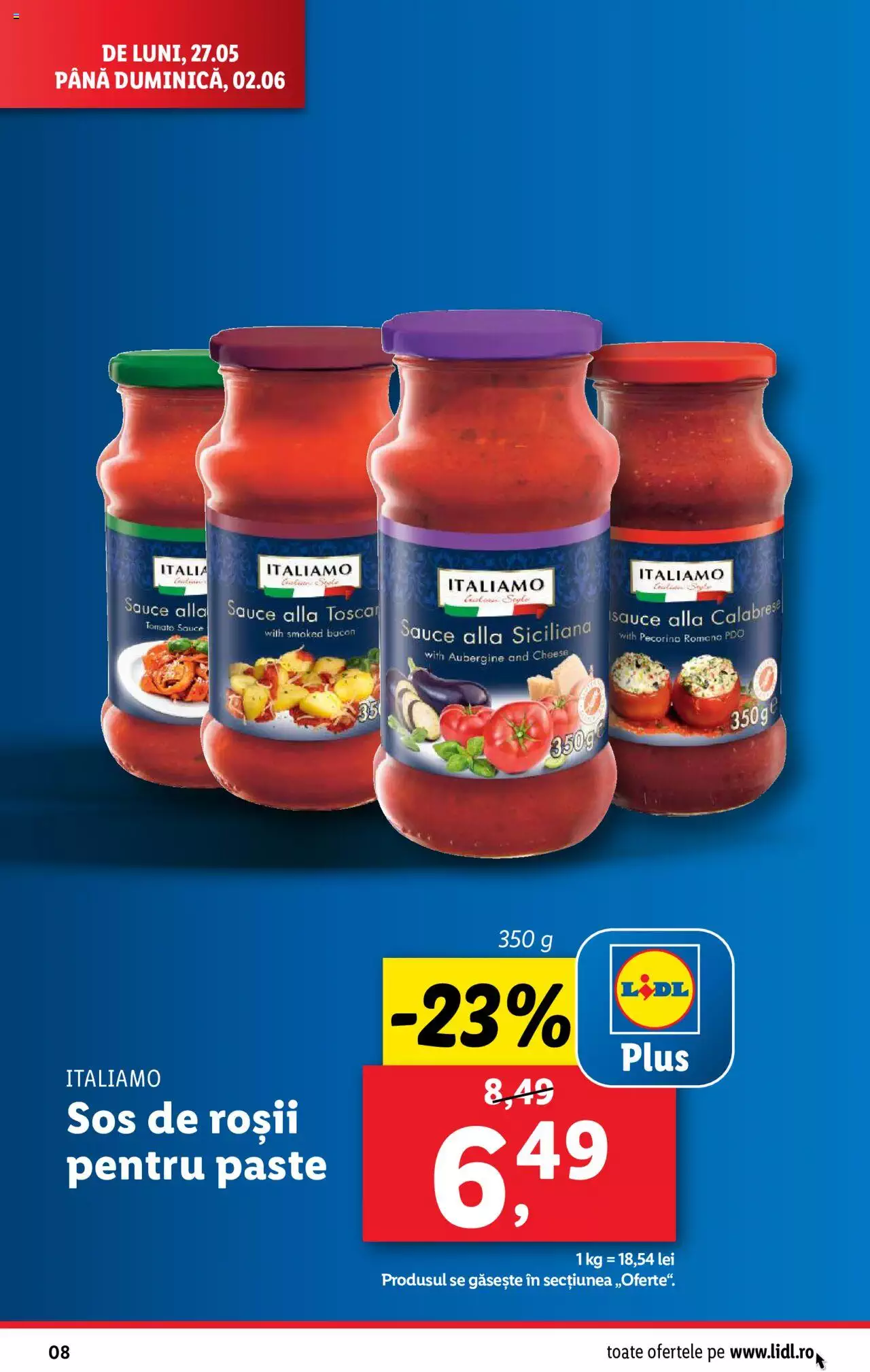 Catalog LIDL 27 Mai - 2 Iunie 2024 | Pagina 8