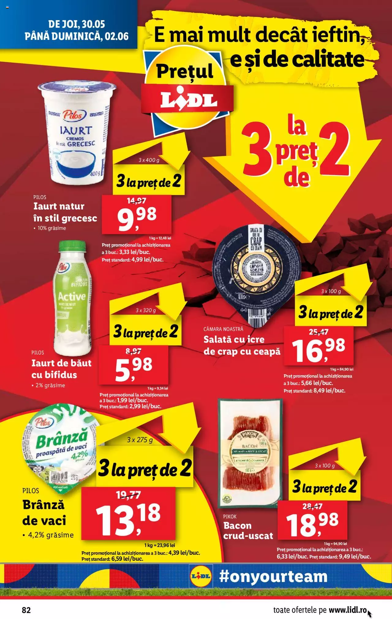 Catalog LIDL 27 Mai - 2 Iunie 2024 | Pagina 82