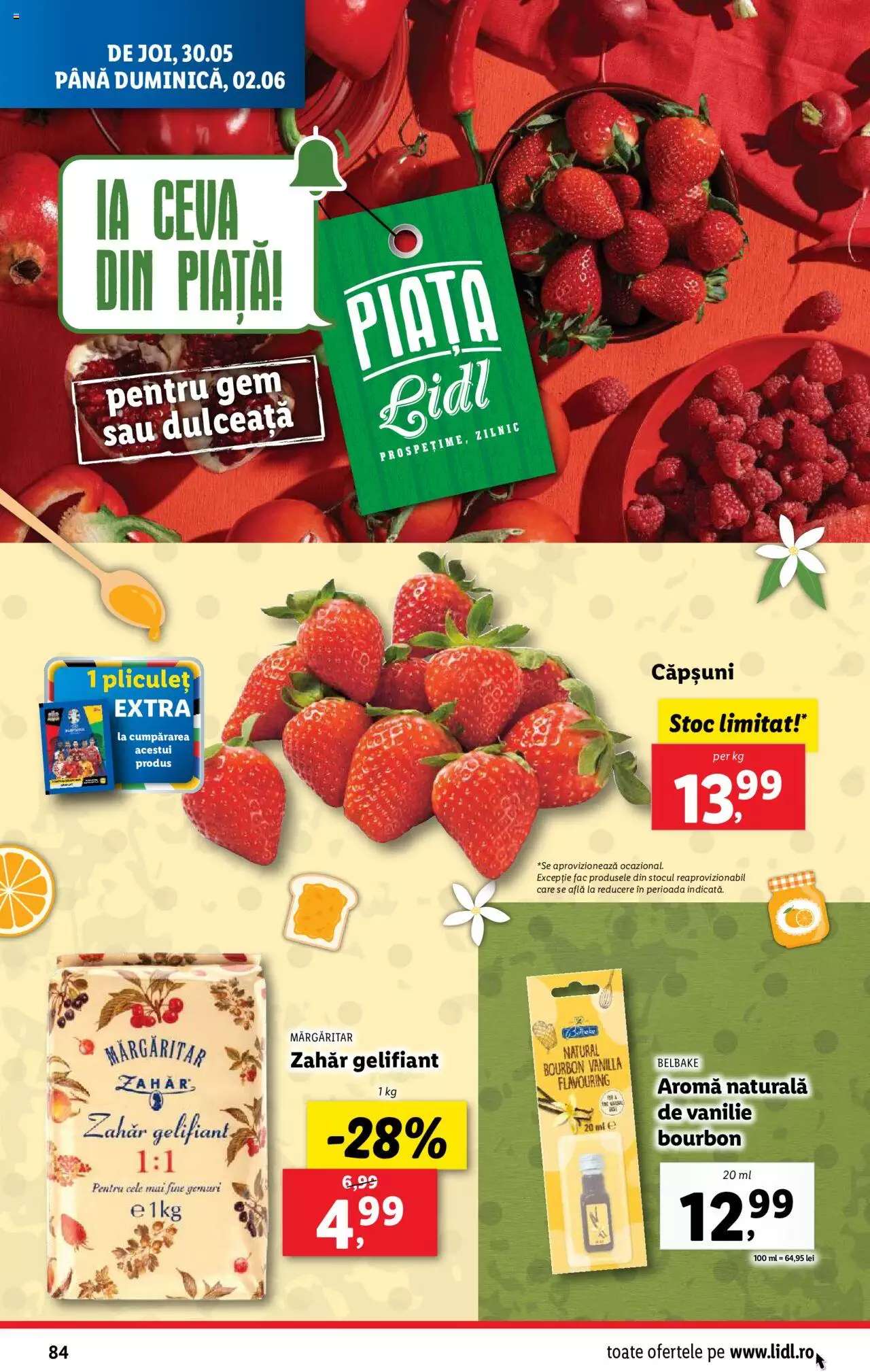 Catalog LIDL 27 Mai - 2 Iunie 2024 | Pagina 84