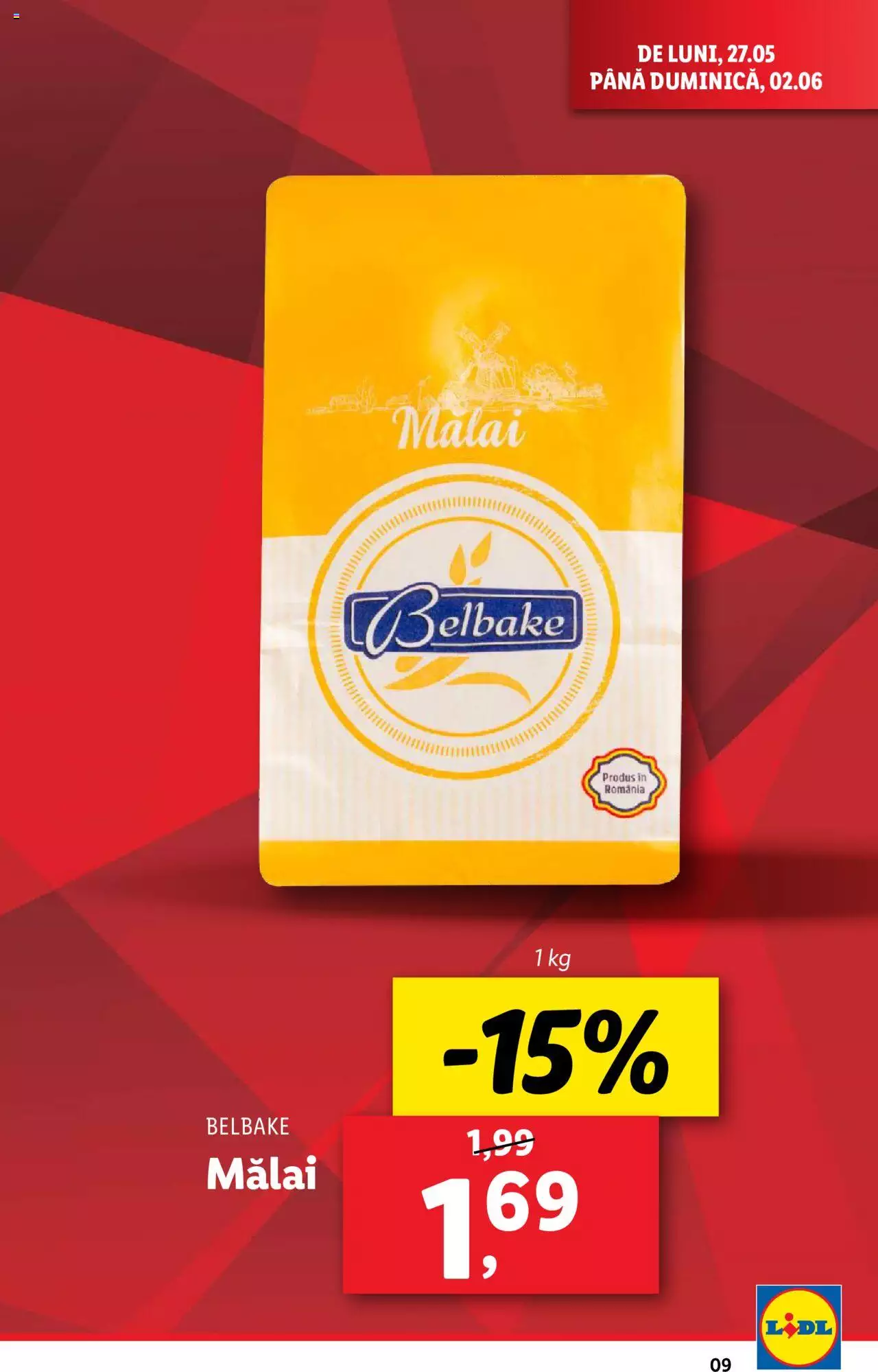 Catalog LIDL 27 Mai - 2 Iunie 2024 | Pagina 9