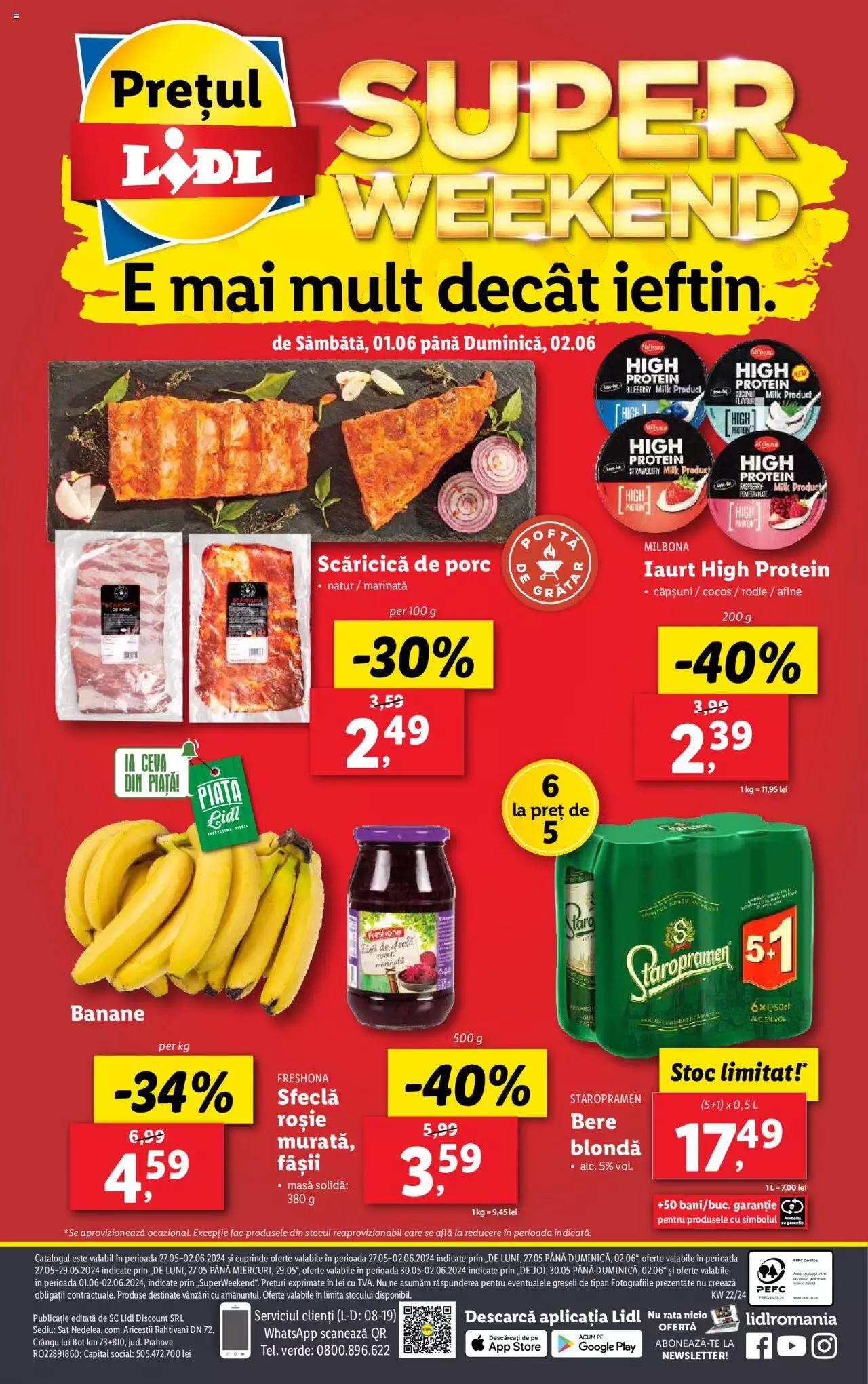 Catalog LIDL 27 Mai - 2 Iunie 2024 | Pagina 90