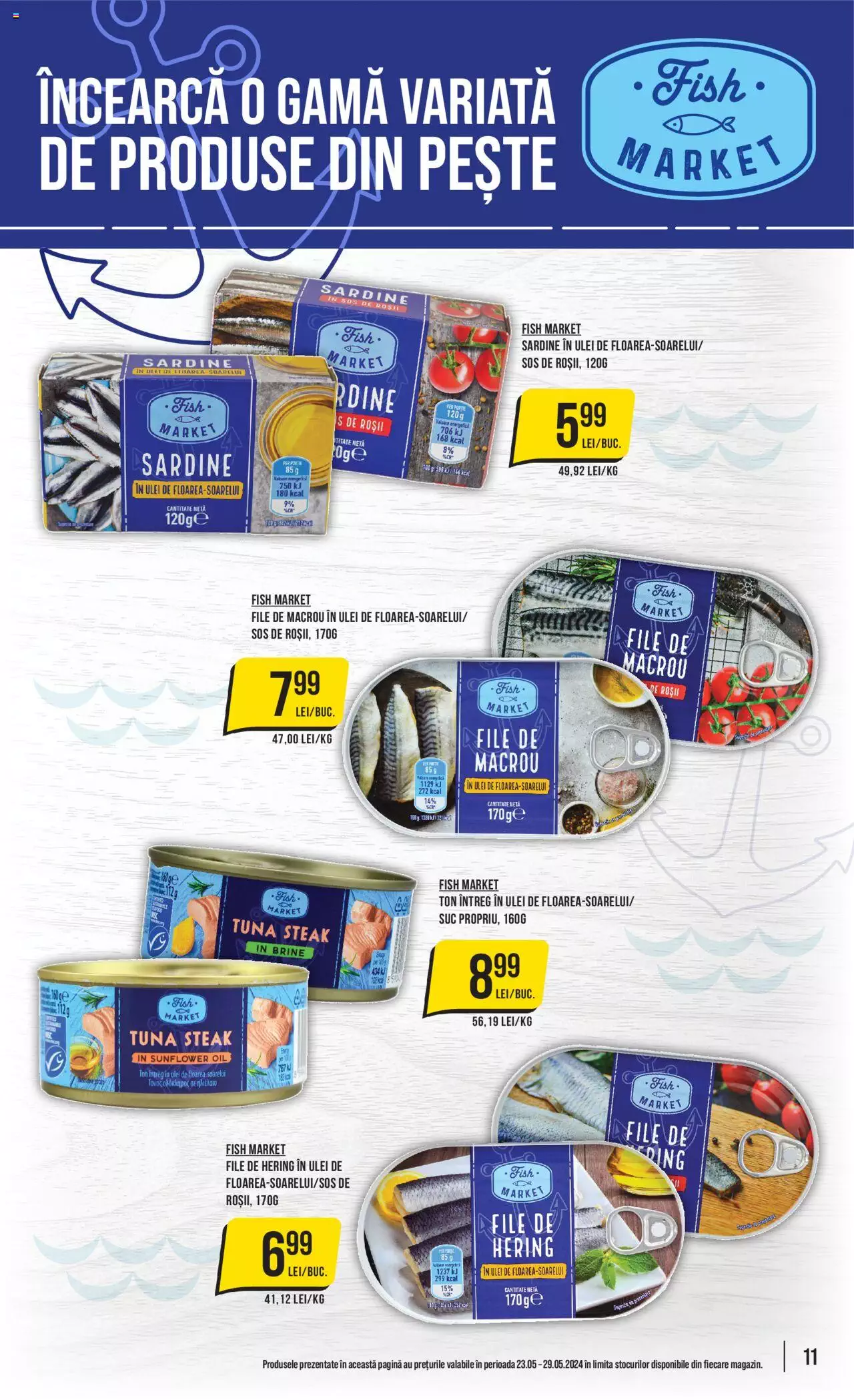 Catalog Mega Image 23 - 29 Mai 2024 | Pagina 11