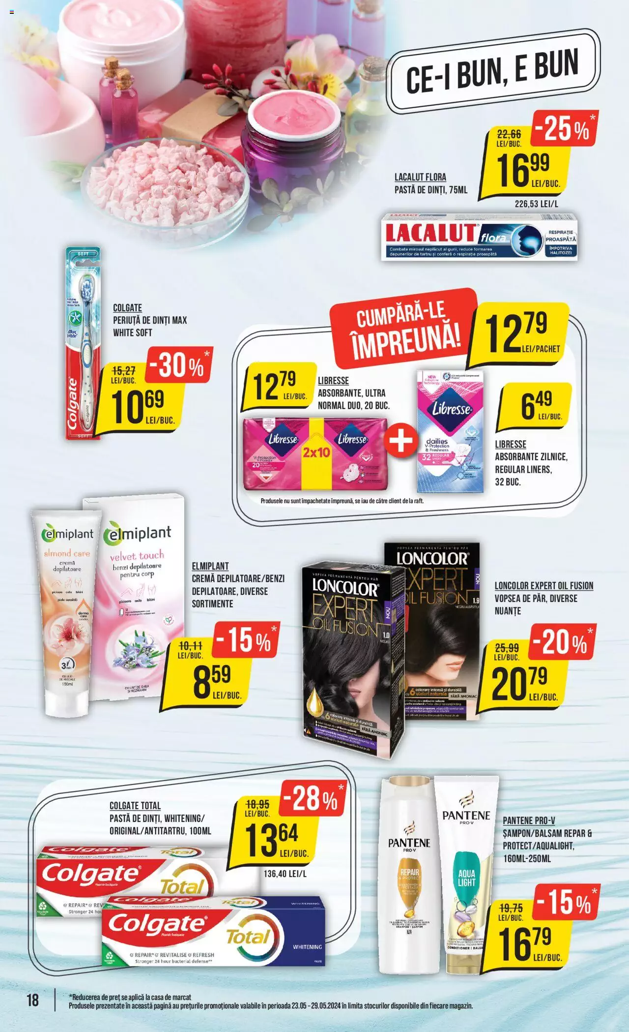 Catalog Mega Image 23 - 29 Mai 2024 | Pagina 18