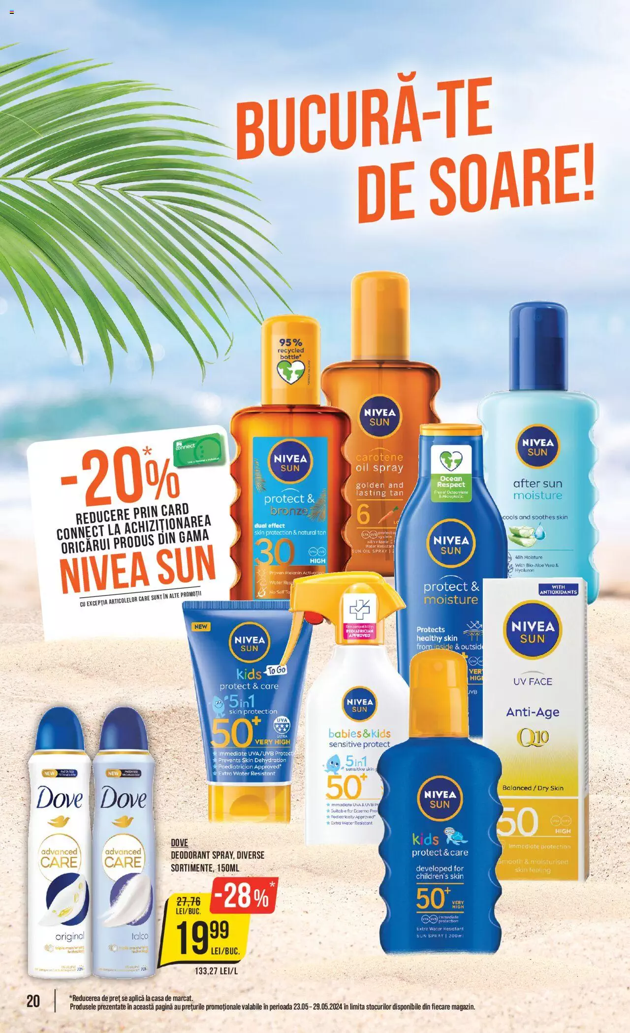 Catalog Mega Image 23 - 29 Mai 2024 | Pagina 20