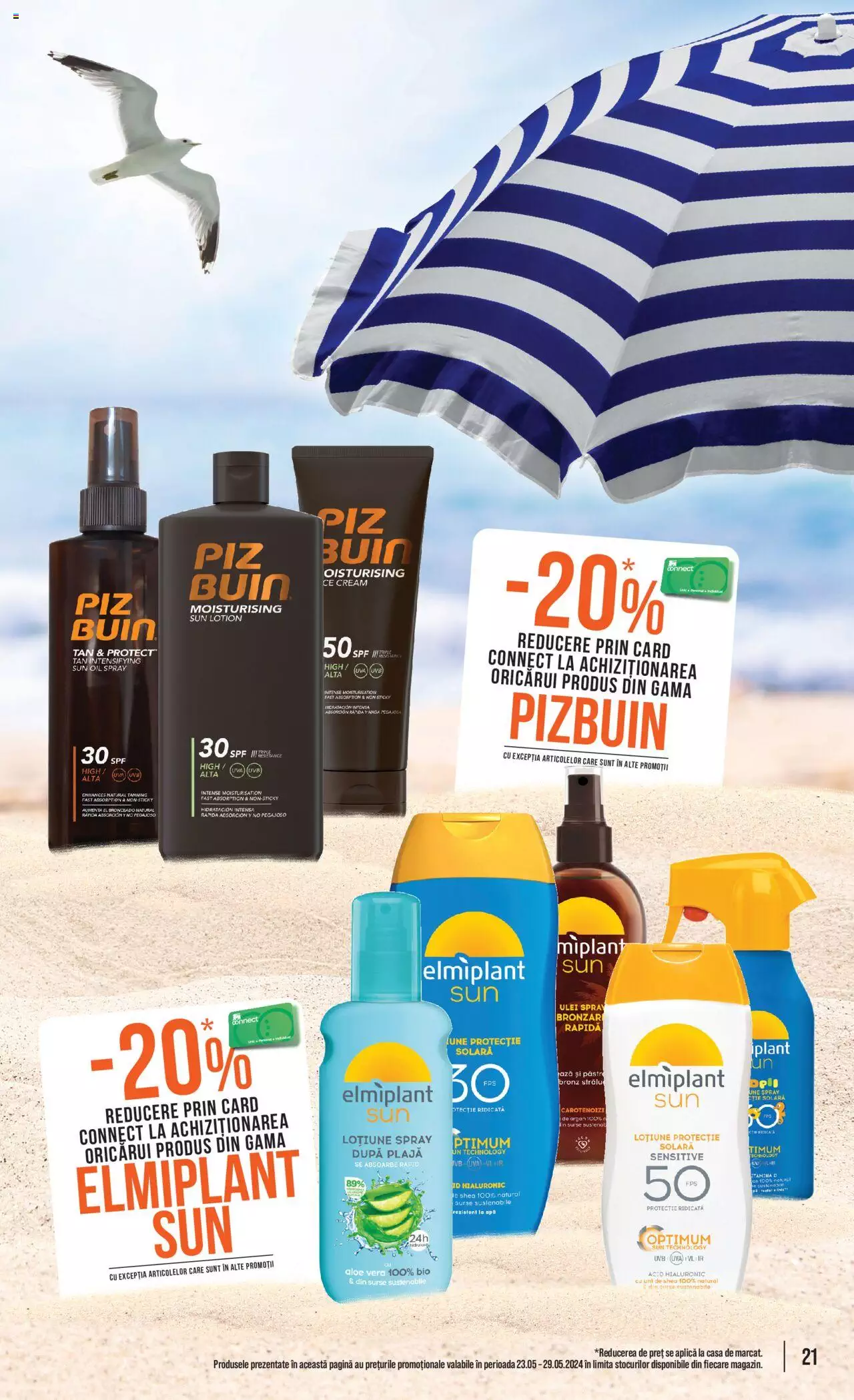 Catalog Mega Image 23 - 29 Mai 2024 | Pagina 21