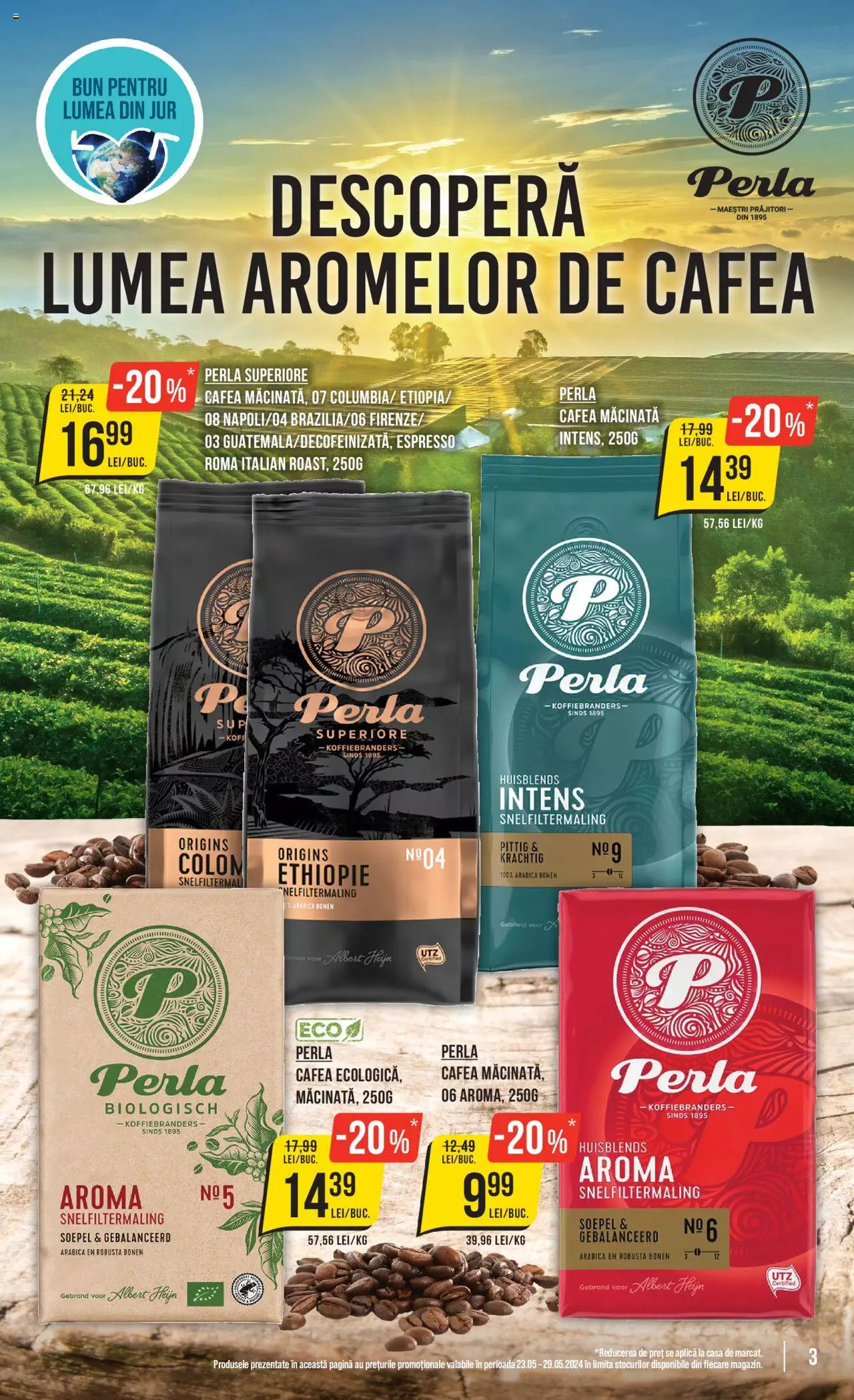 Catalog Mega Image 23 - 29 Mai 2024 | Pagina 3
