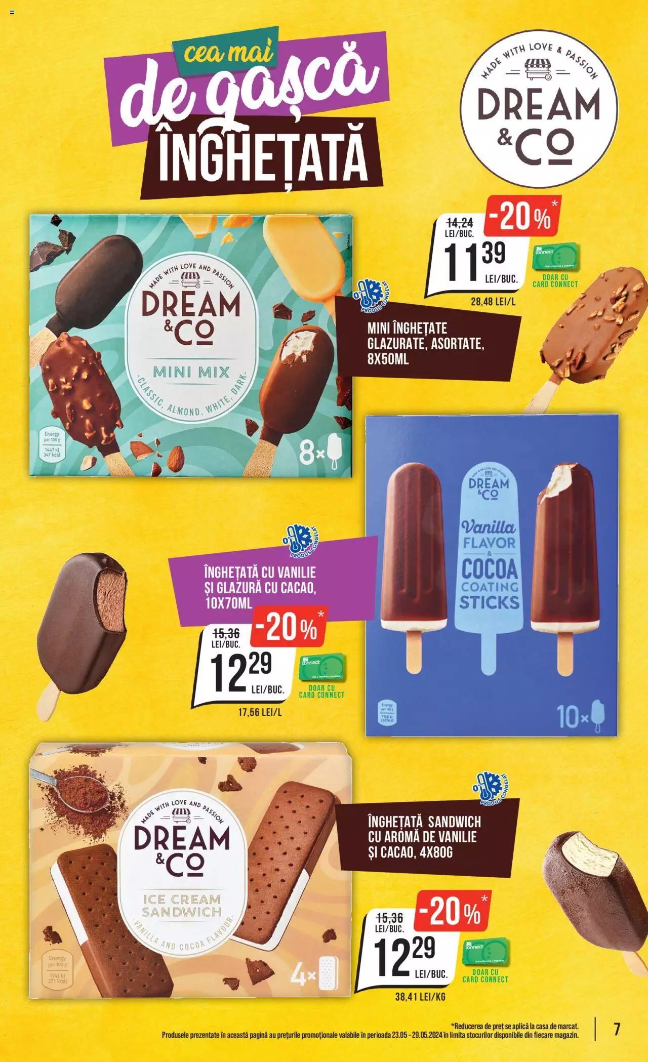 Catalog Mega Image 23 - 29 Mai 2024 | Pagina 7