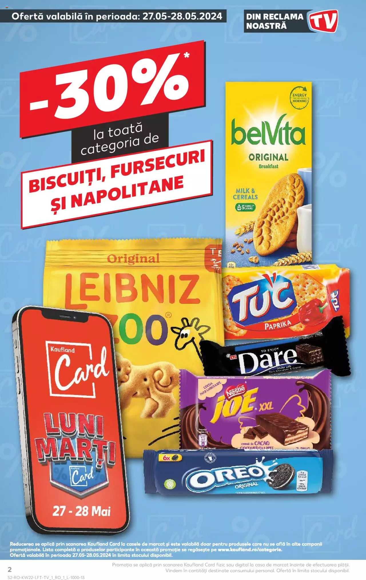Catalog Kaufland 29 Mai - 4 Iunie 2024 | Pagina 2