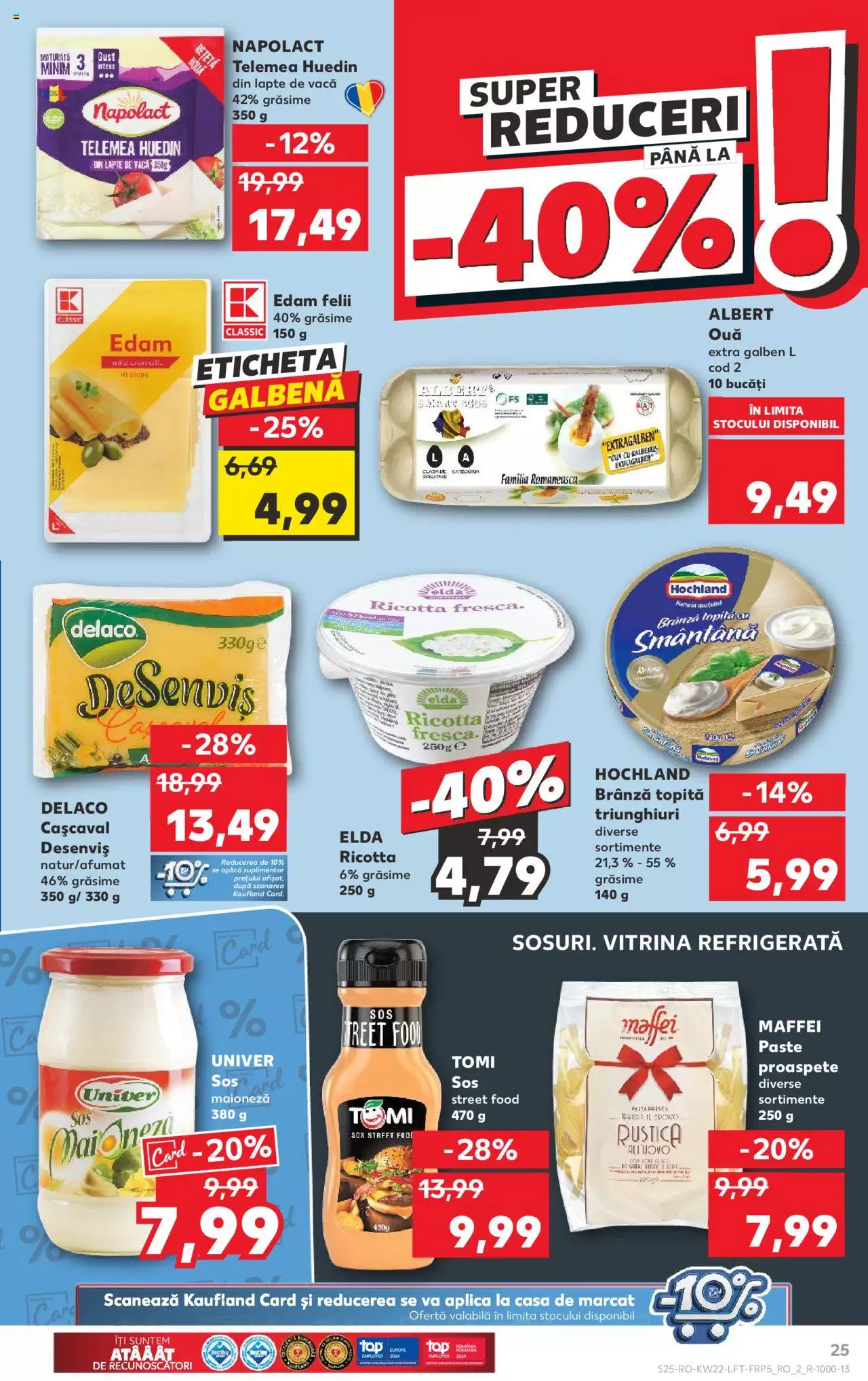Catalog Kaufland 29 Mai - 4 Iunie 2024 | Pagina 25