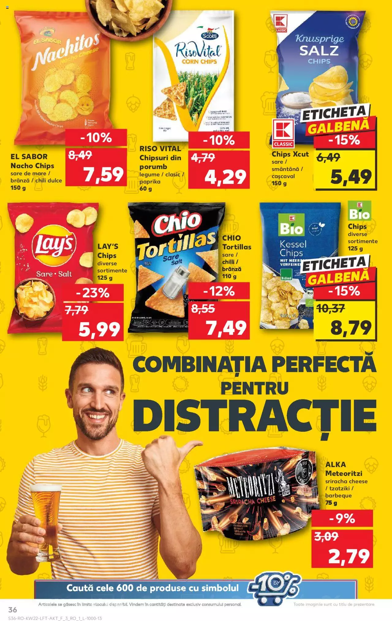 Catalog Kaufland 29 Mai - 4 Iunie 2024 | Pagina 36