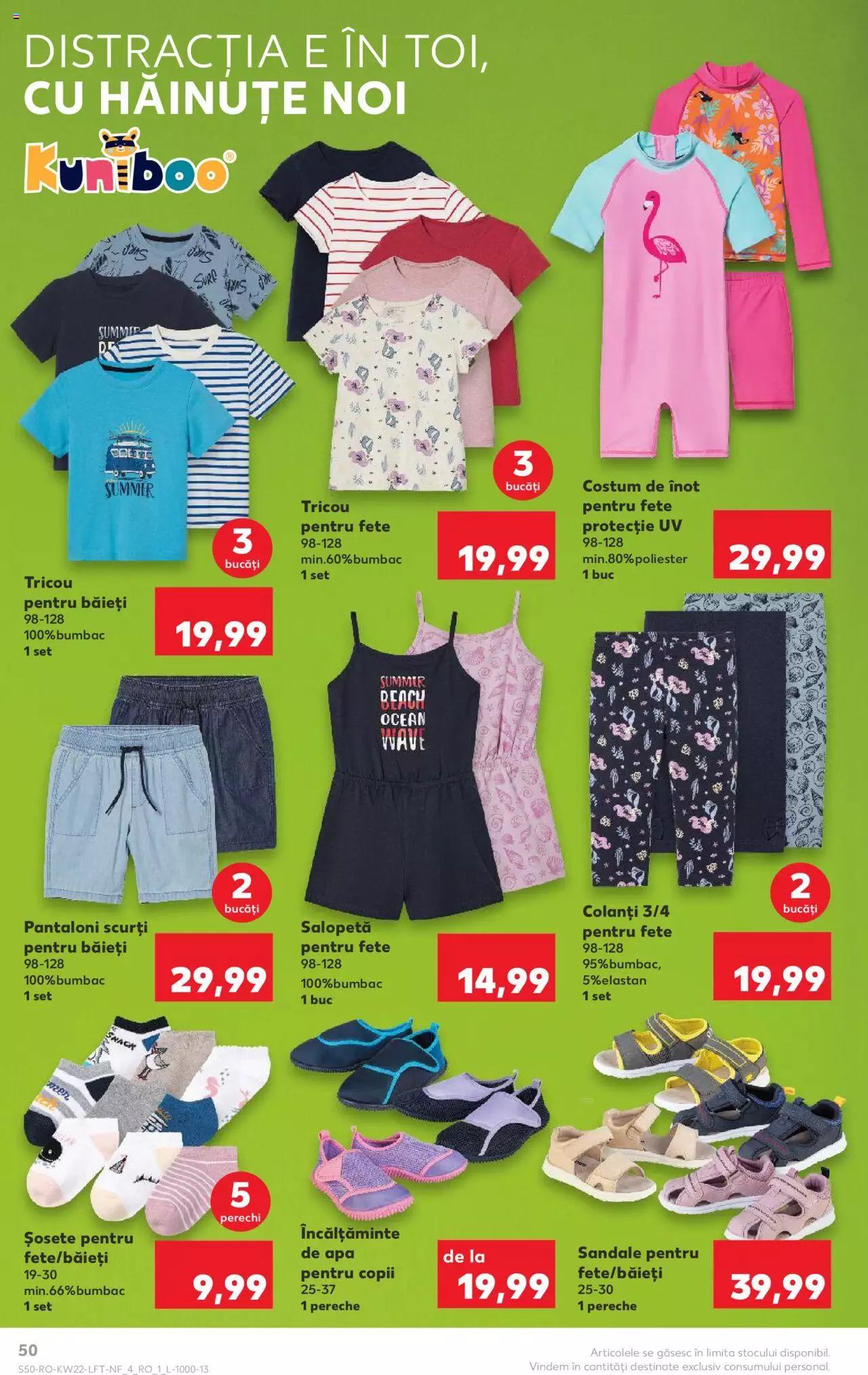Catalog Kaufland 29 Mai - 4 Iunie 2024 | Pagina 50