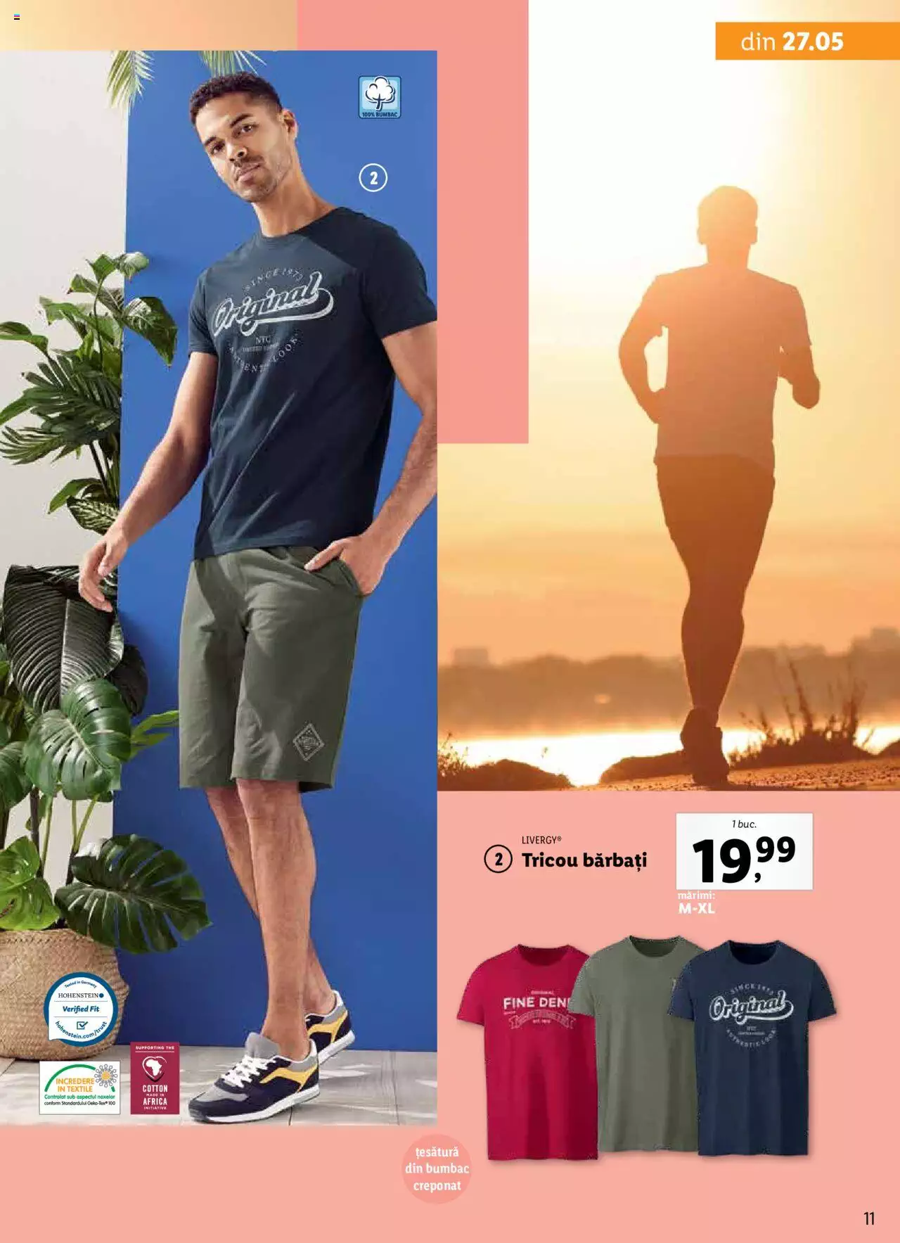 Catalog LIDL 24 Mai - 30 Iunie 2024 | Pagina 11