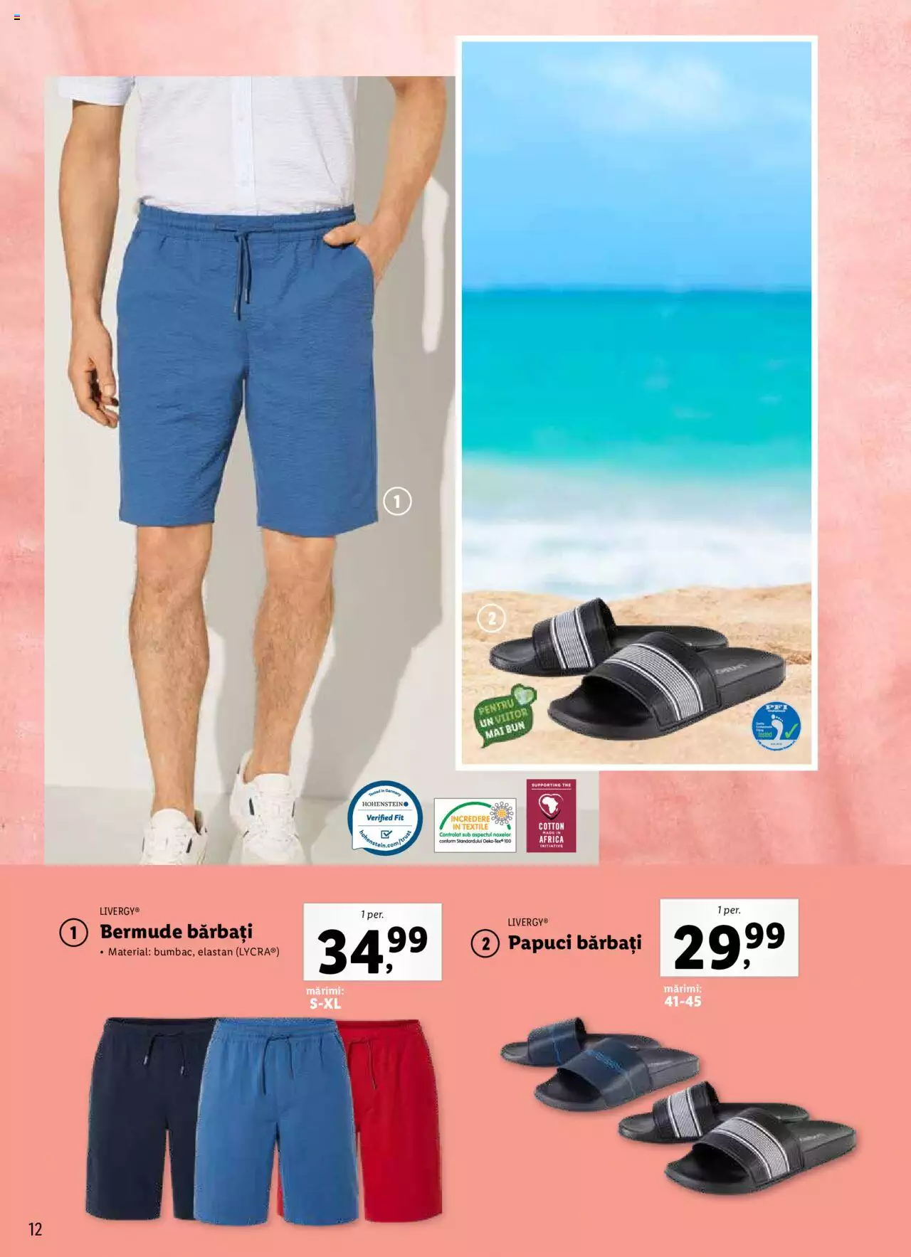 Catalog LIDL 24 Mai - 30 Iunie 2024 | Pagina 12