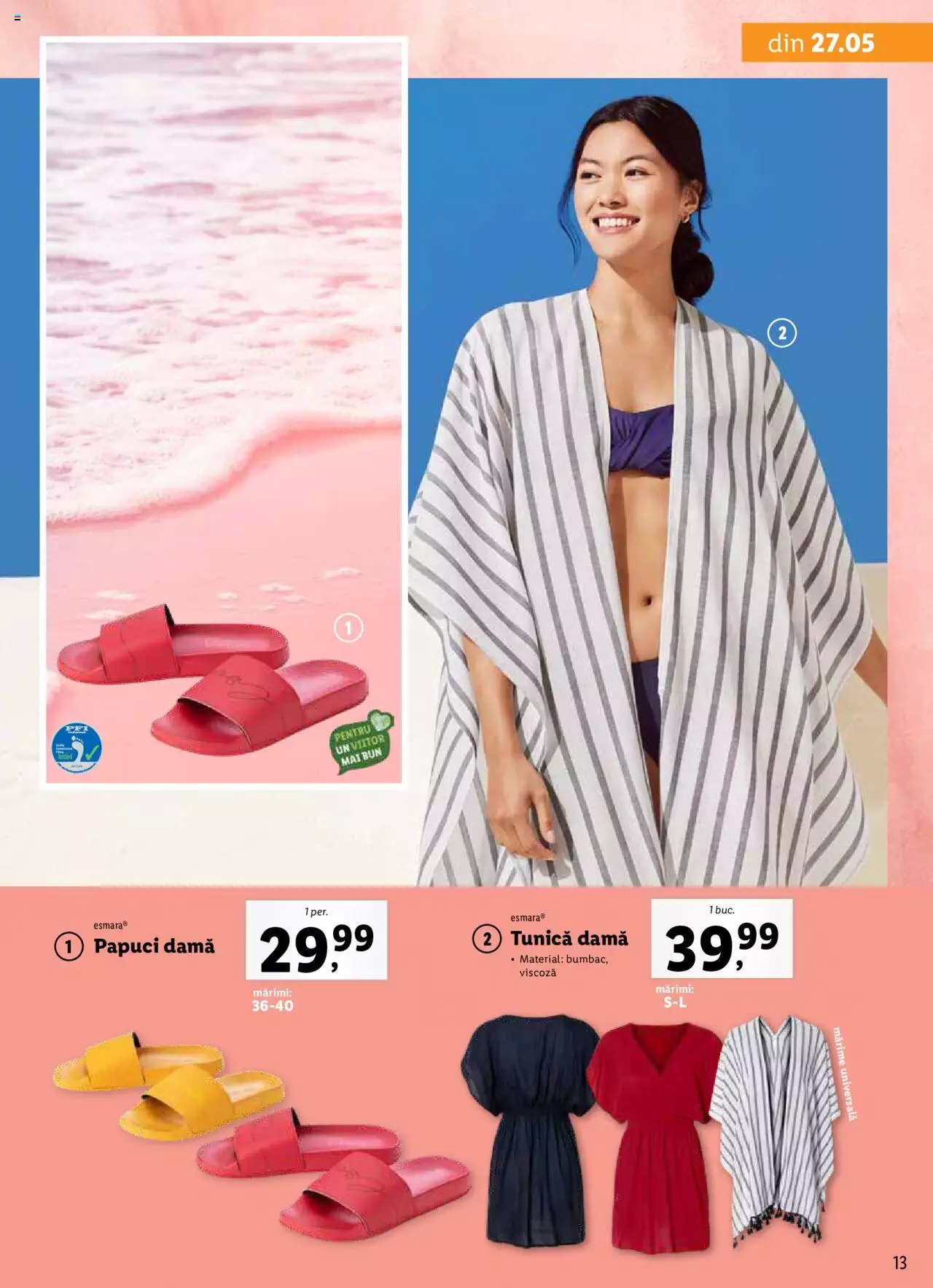 Catalog LIDL 24 Mai - 30 Iunie 2024 | Pagina 13