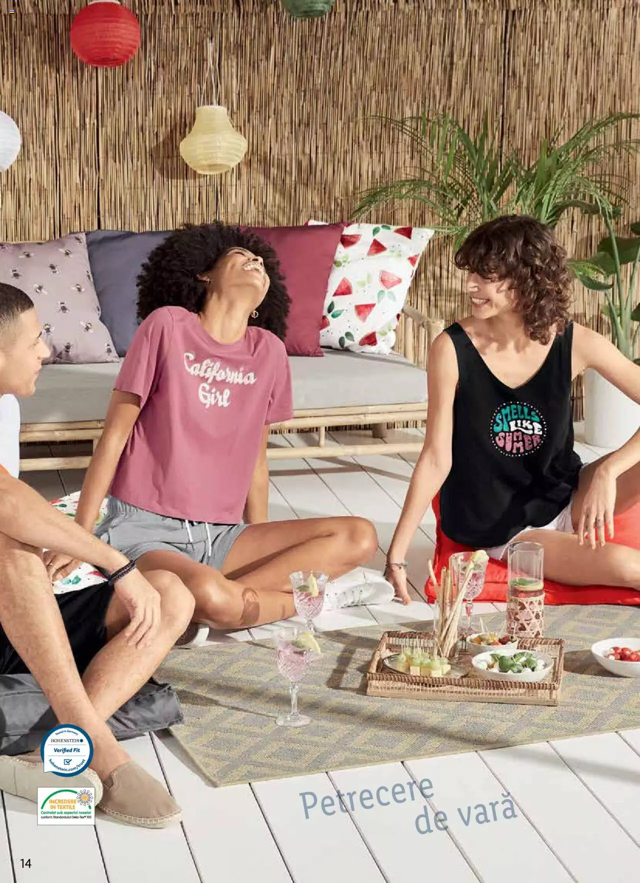 Catalog LIDL 24 Mai - 30 Iunie 2024 | Pagina 14