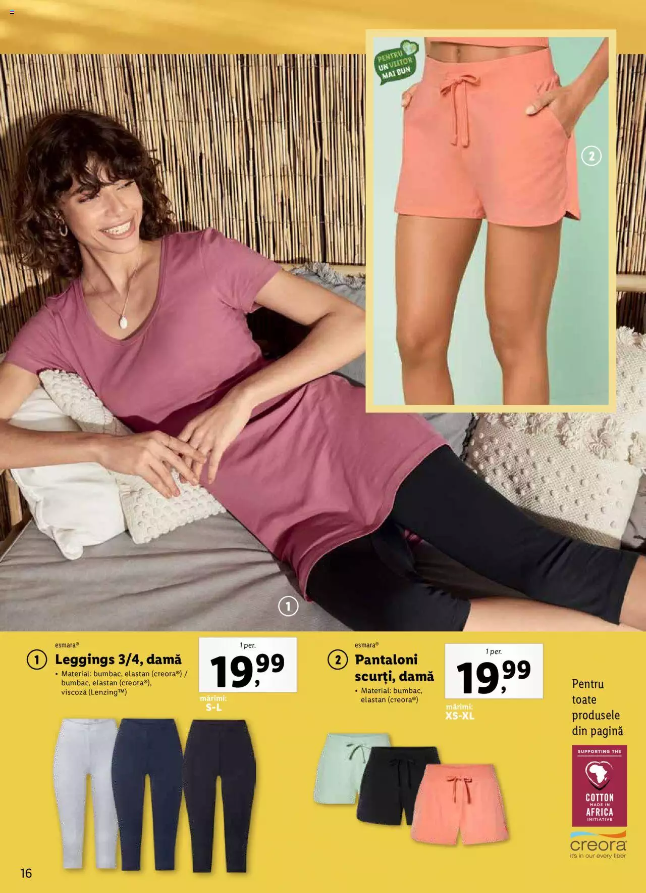 Catalog LIDL 24 Mai - 30 Iunie 2024 | Pagina 16