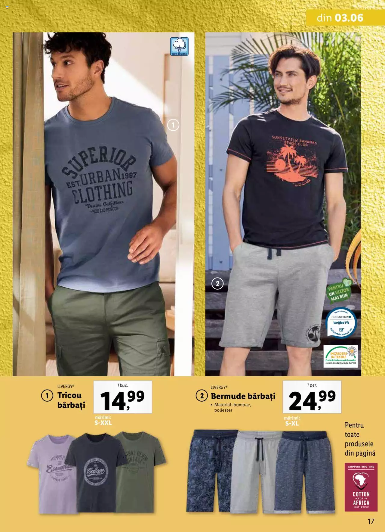 Catalog LIDL 24 Mai - 30 Iunie 2024 | Pagina 17