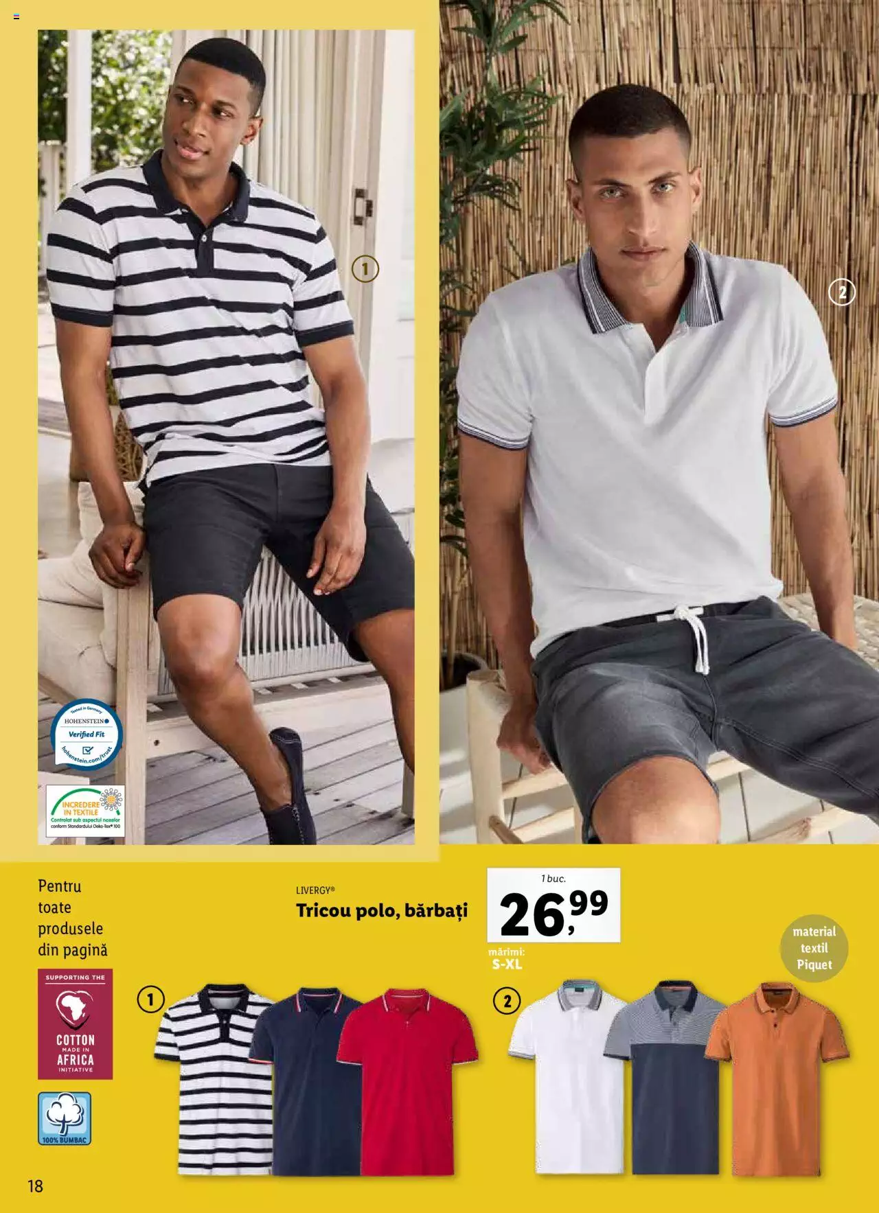 Catalog LIDL 24 Mai - 30 Iunie 2024 | Pagina 18