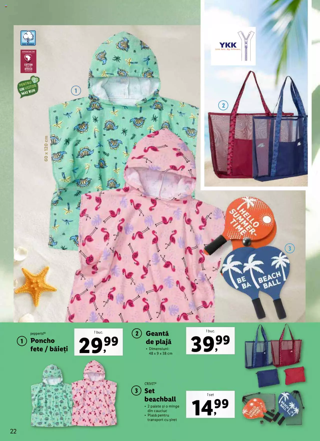 Catalog LIDL 24 Mai - 30 Iunie 2024 | Pagina 22