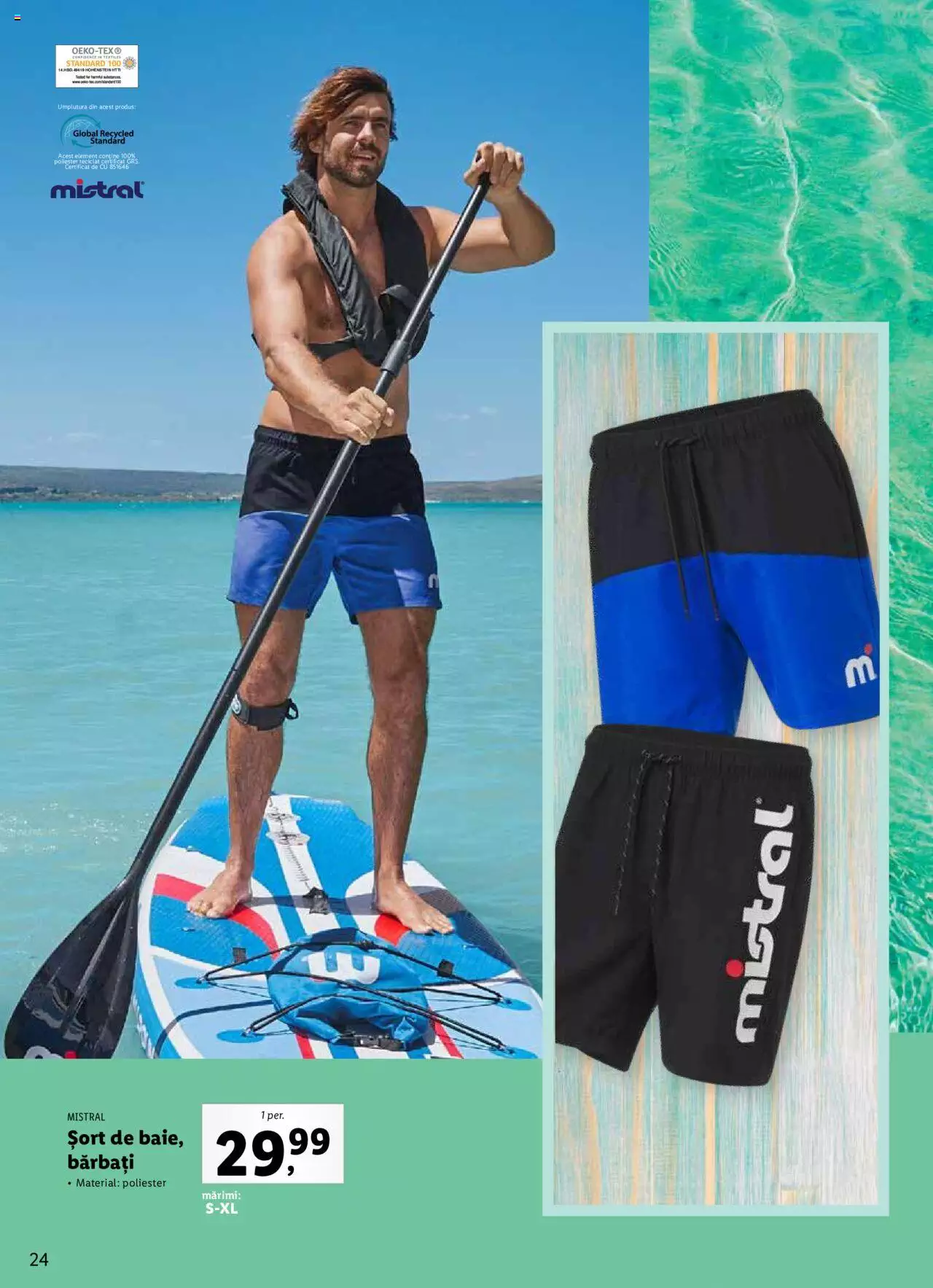 Catalog LIDL 24 Mai - 30 Iunie 2024 | Pagina 24