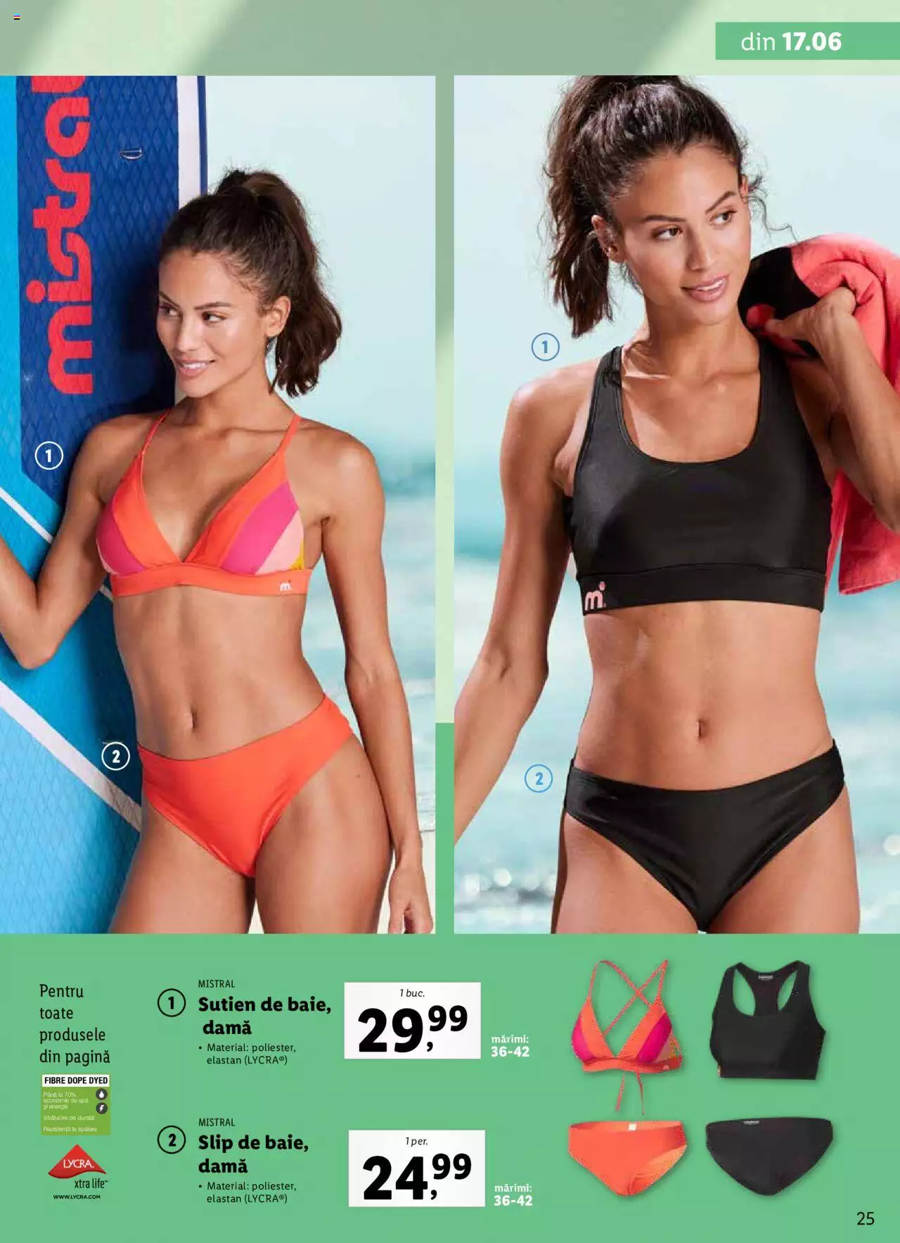 Catalog LIDL 24 Mai - 30 Iunie 2024 | Pagina 25