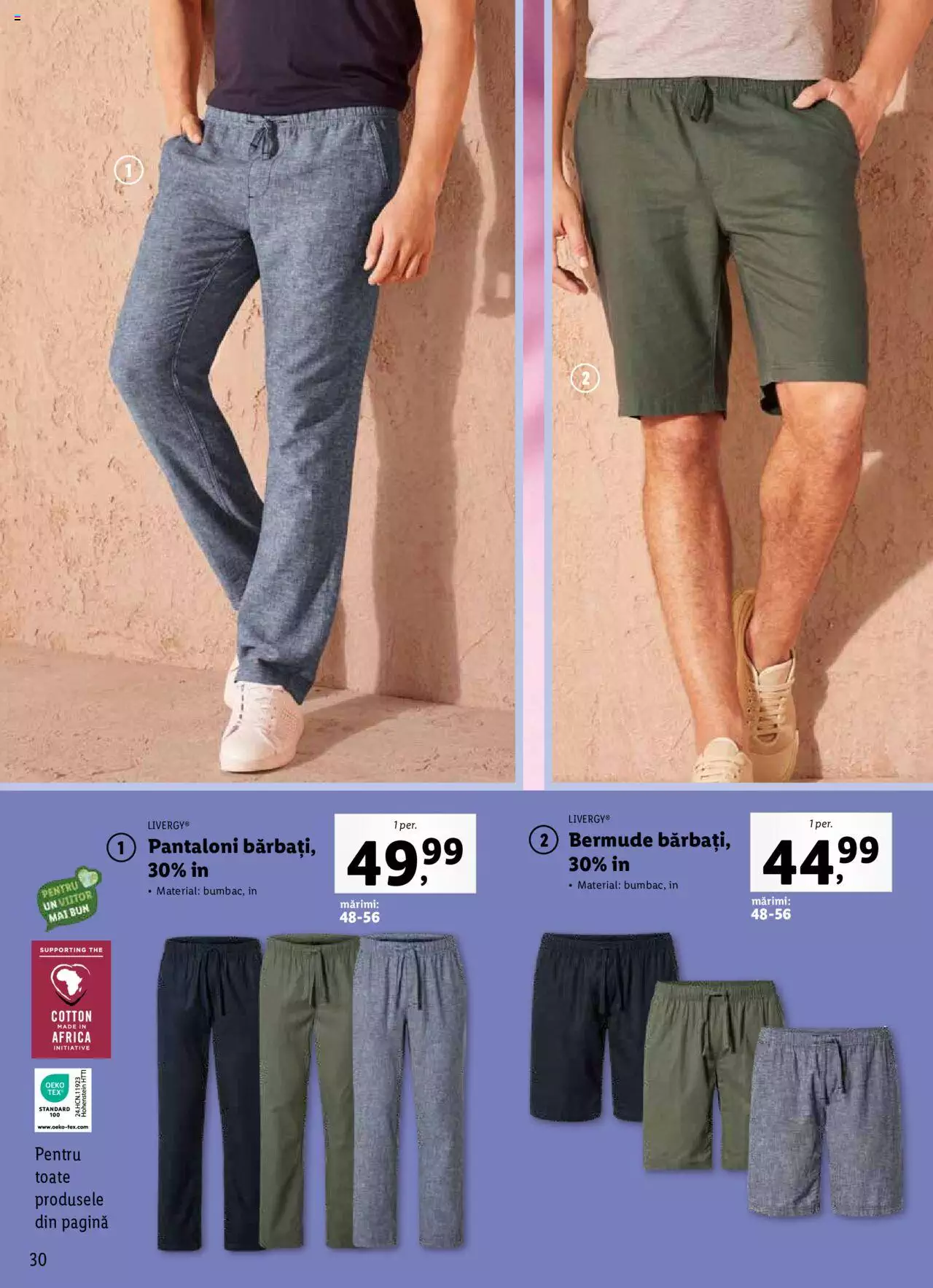 Catalog LIDL 24 Mai - 30 Iunie 2024 | Pagina 30