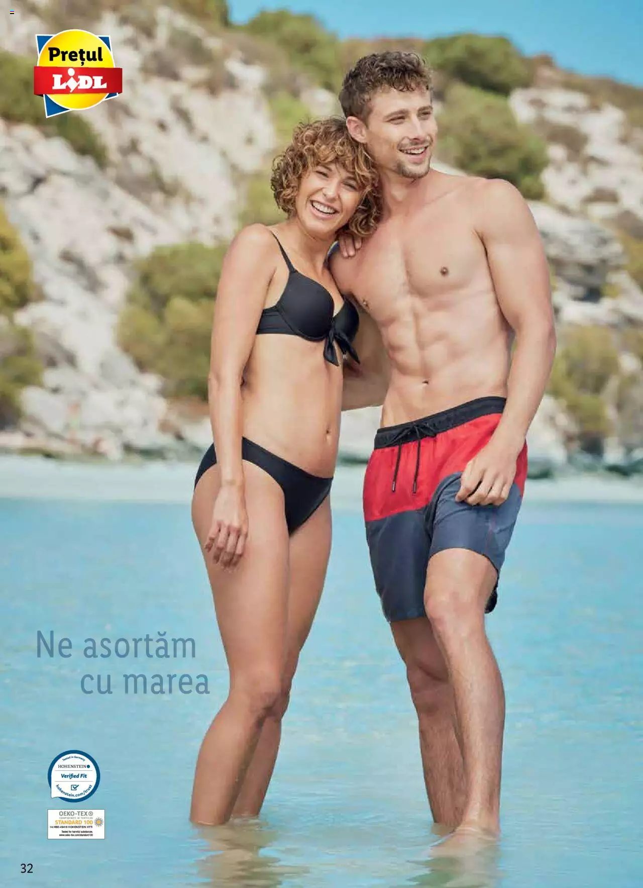 Catalog LIDL 24 Mai - 30 Iunie 2024 | Pagina 32