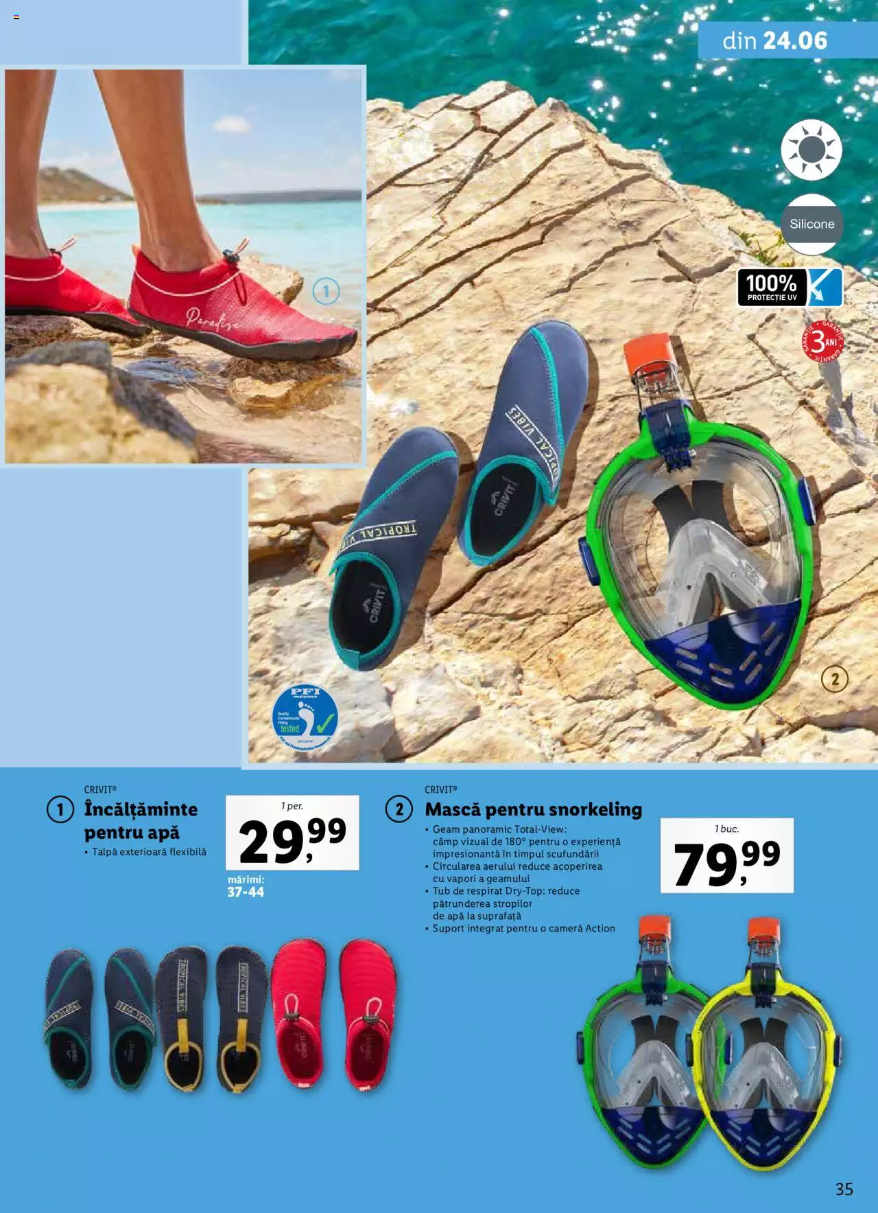 Catalog LIDL 24 Mai - 30 Iunie 2024 | Pagina 35