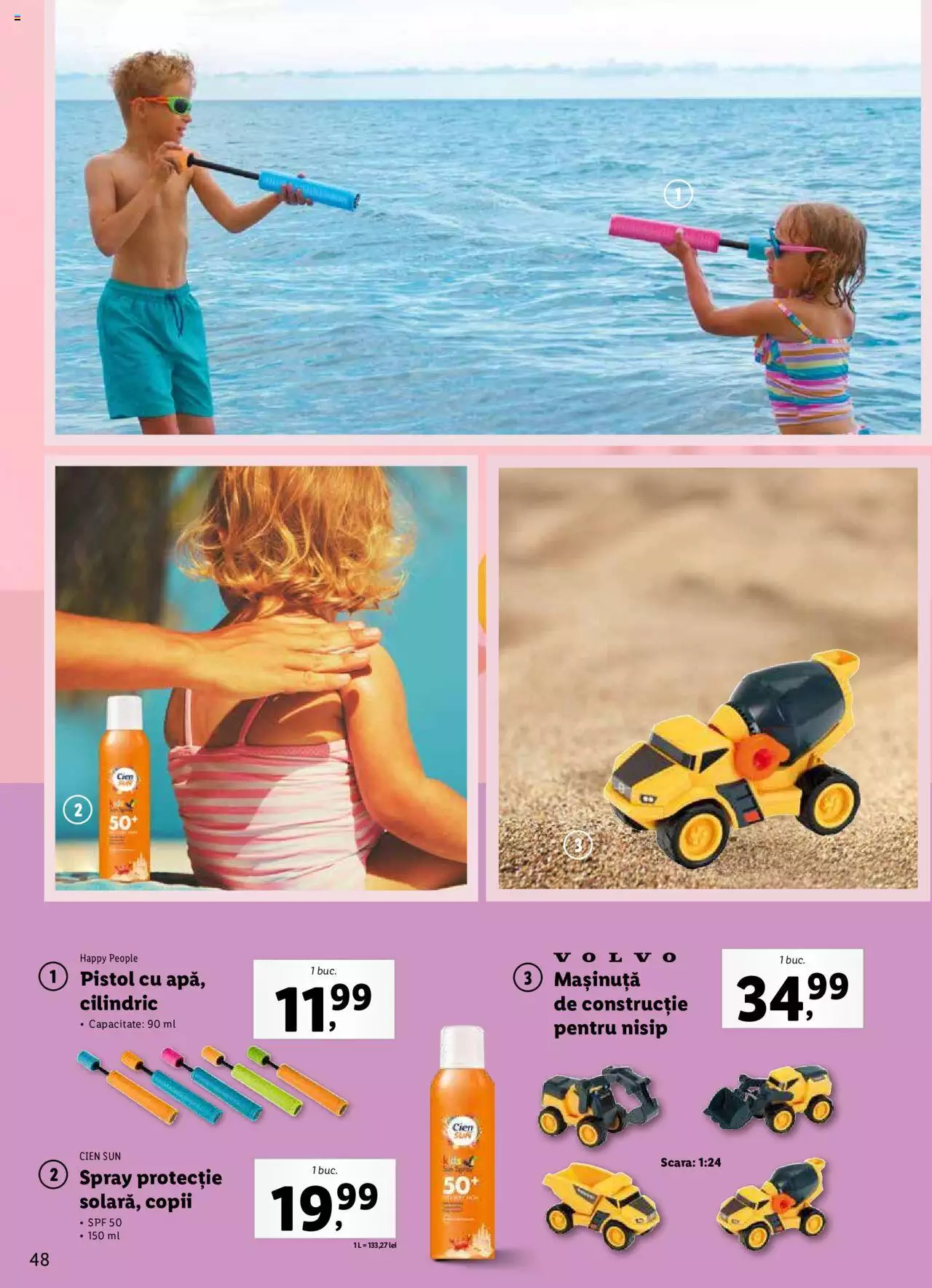 Catalog LIDL 24 Mai - 30 Iunie 2024 | Pagina 48