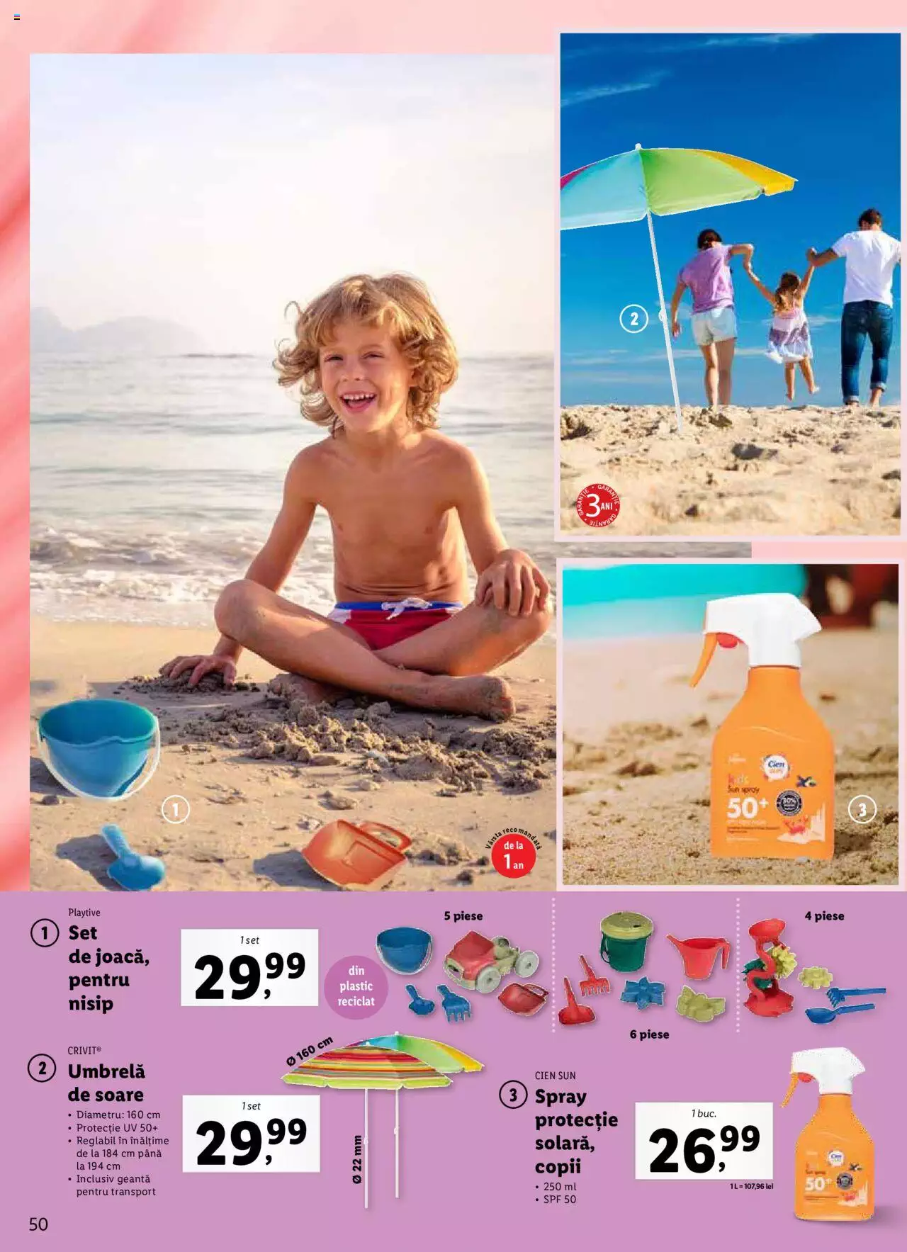Catalog LIDL 24 Mai - 30 Iunie 2024 | Pagina 50