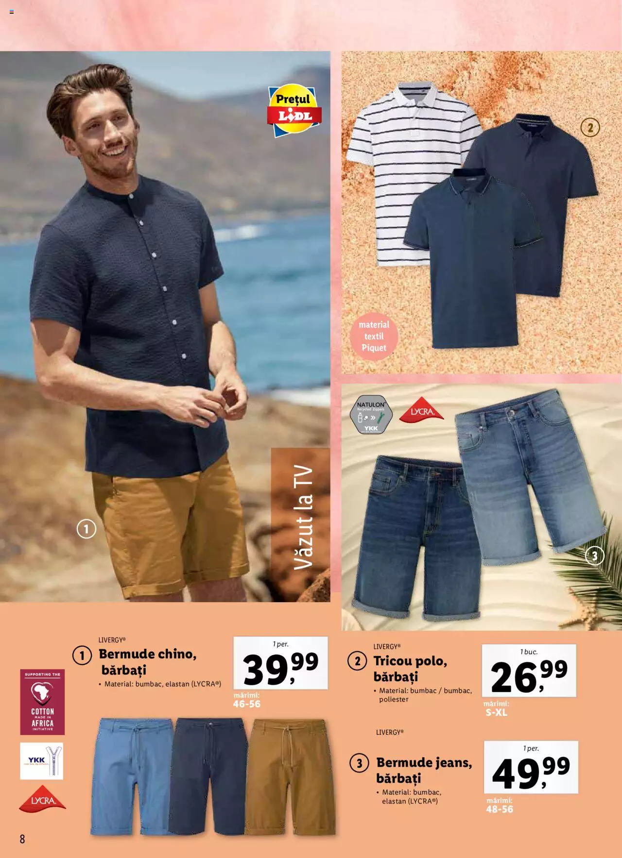 Catalog LIDL 24 Mai - 30 Iunie 2024 | Pagina 8