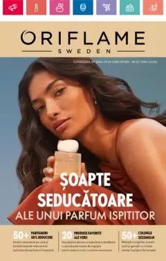 Catalog Oriflame