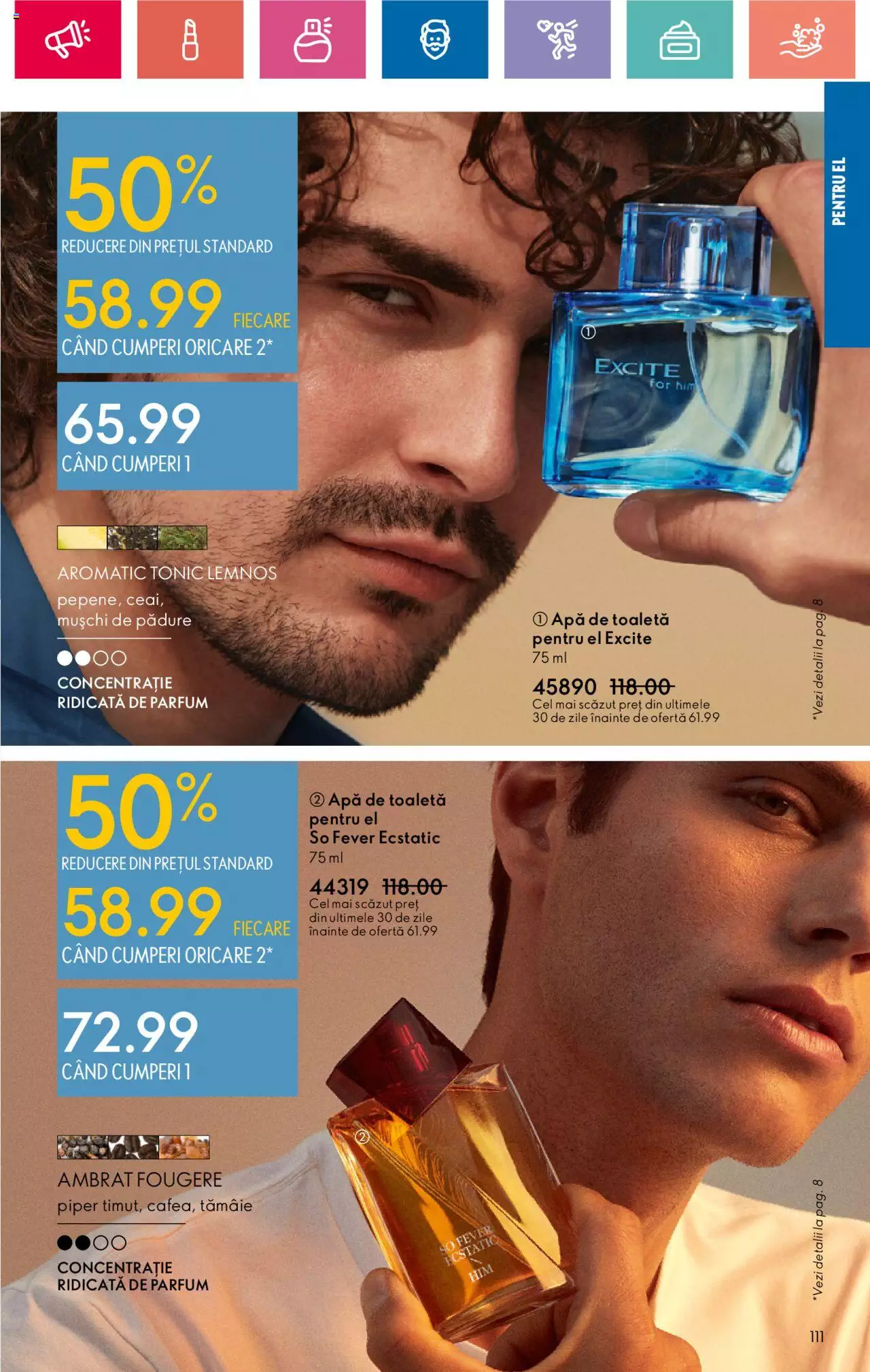 Catalog Oriflame 18 Iunie - 8 Iulie 2024 | Pagina 111