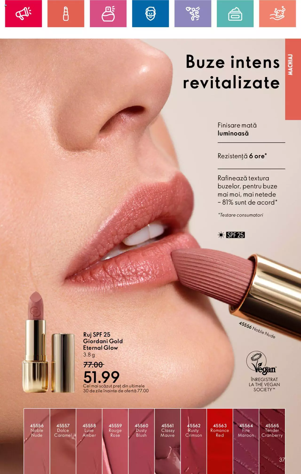 Catalog Oriflame 18 Iunie - 8 Iulie 2024 | Pagina 37