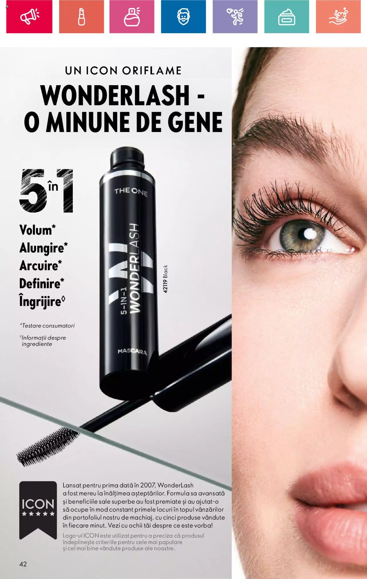 Catalog Oriflame 18 Iunie - 8 Iulie 2024 | Pagina 42