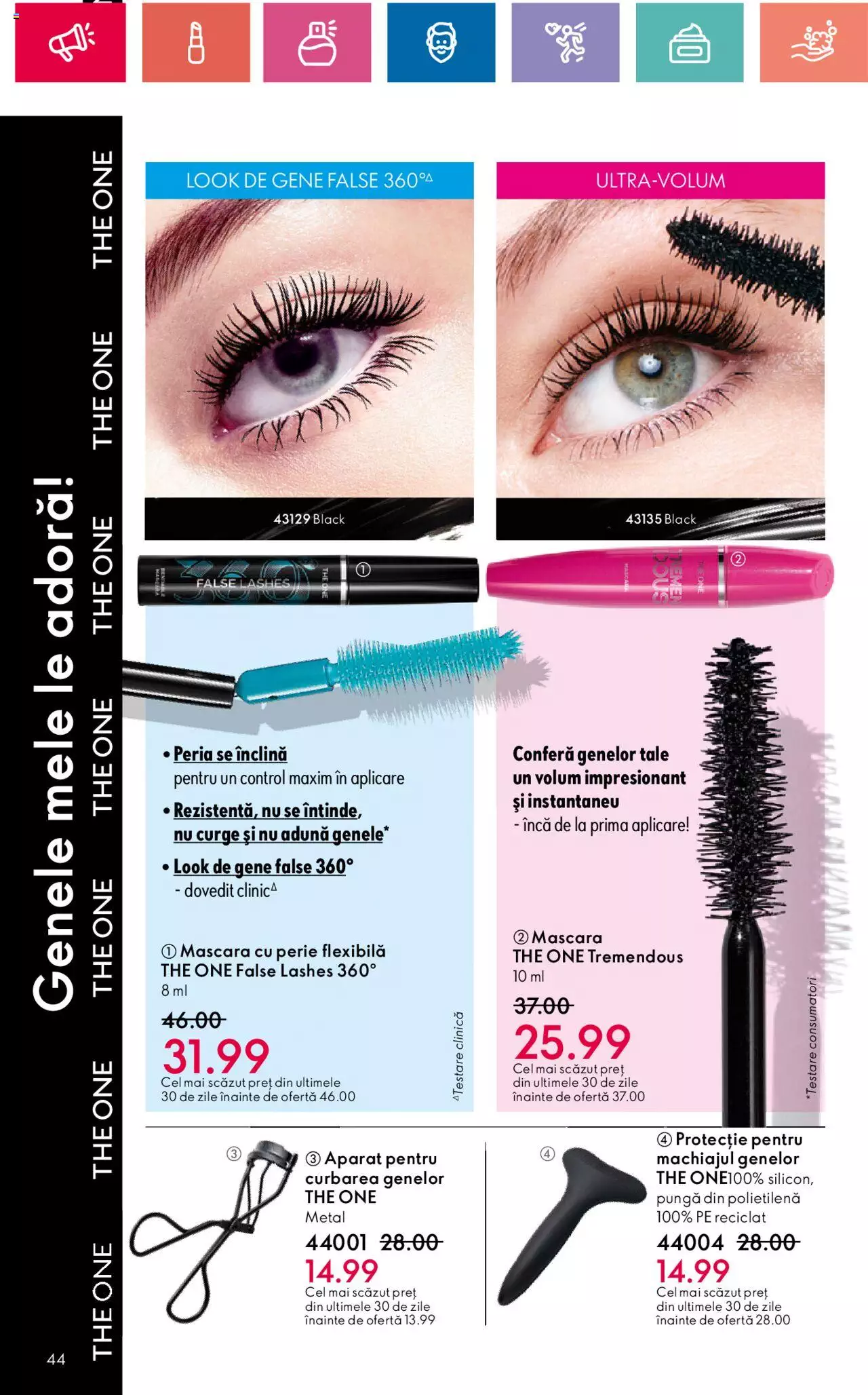 Catalog Oriflame 18 Iunie - 8 Iulie 2024 | Pagina 44