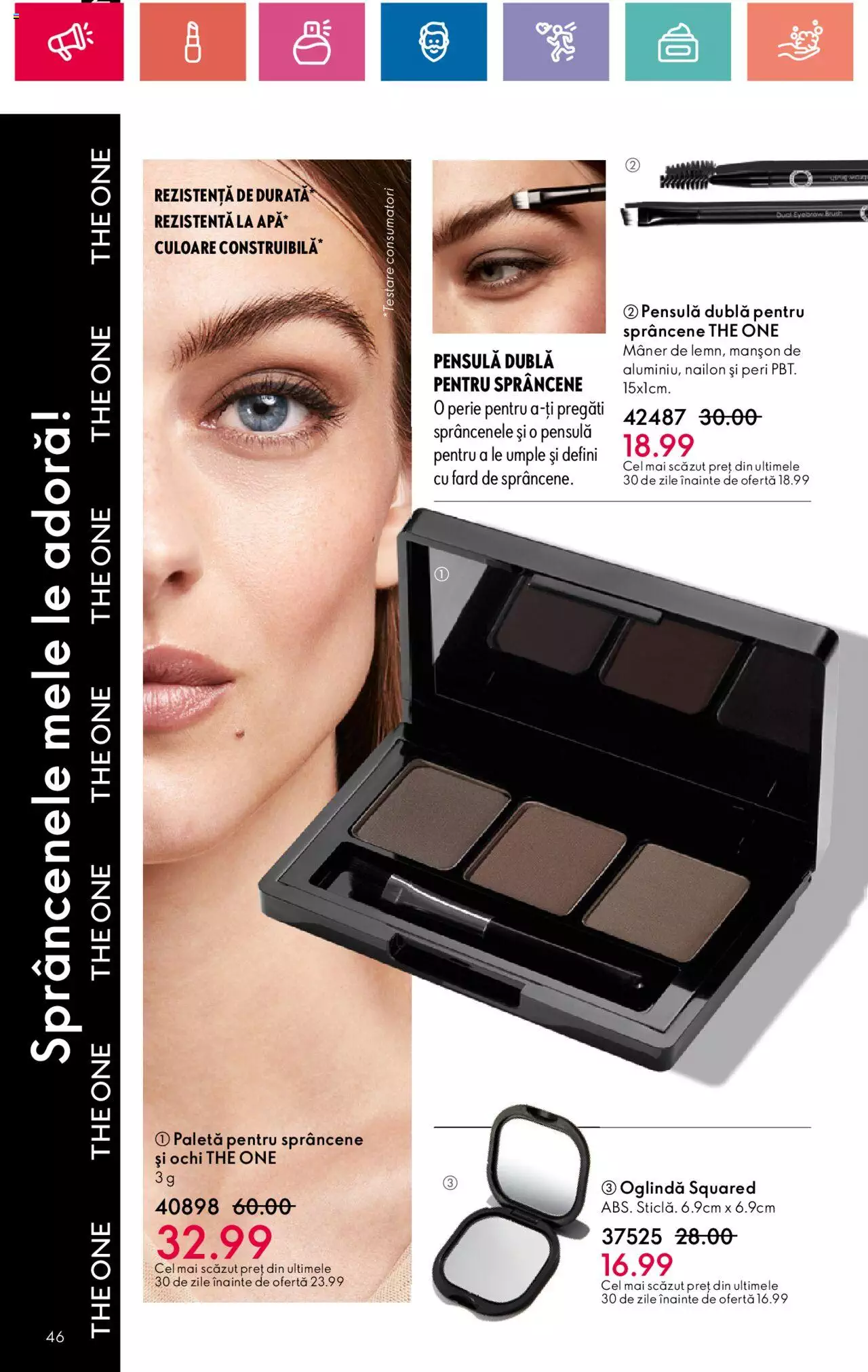 Catalog Oriflame 18 Iunie - 8 Iulie 2024 | Pagina 46