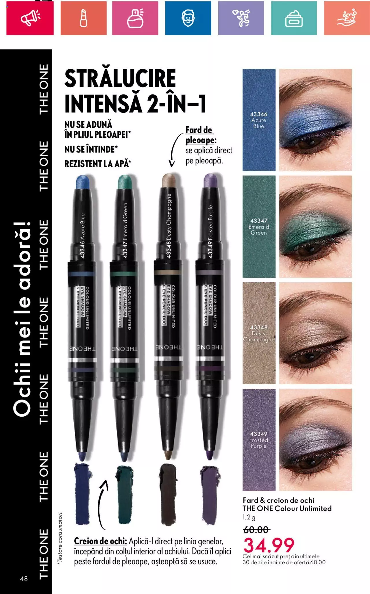Catalog Oriflame 18 Iunie - 8 Iulie 2024 | Pagina 48