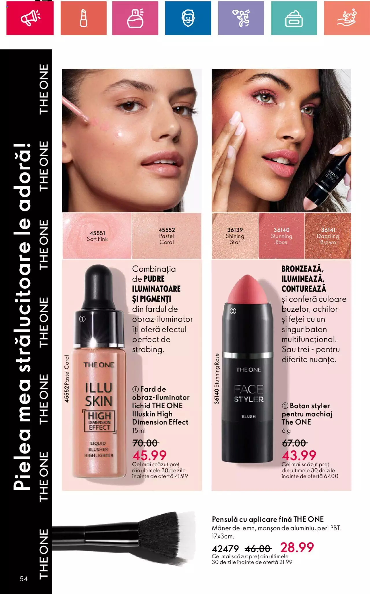 Catalog Oriflame 18 Iunie - 8 Iulie 2024 | Pagina 54