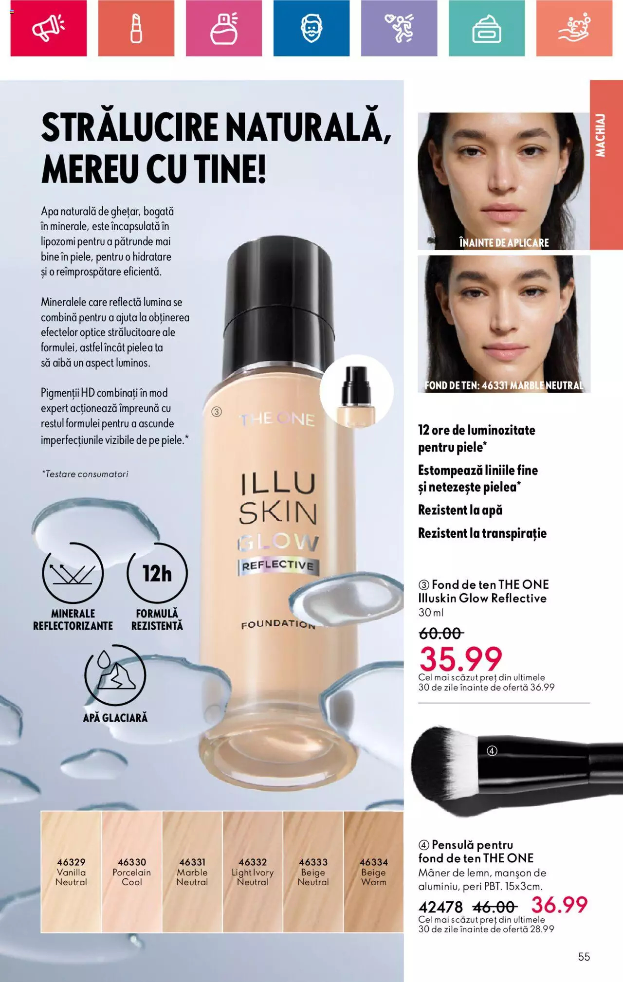 Catalog Oriflame 18 Iunie - 8 Iulie 2024 | Pagina 55