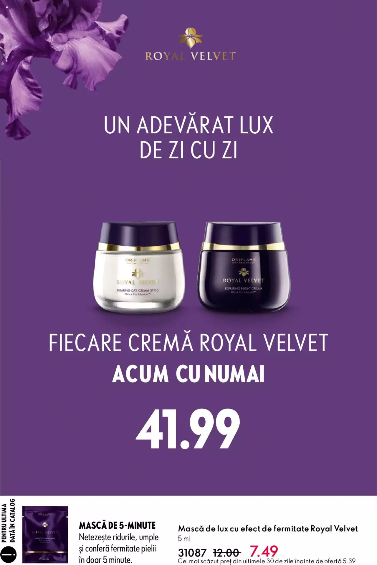 Catalog Oriflame 18 Iunie - 8 Iulie 2024 | Pagina 62